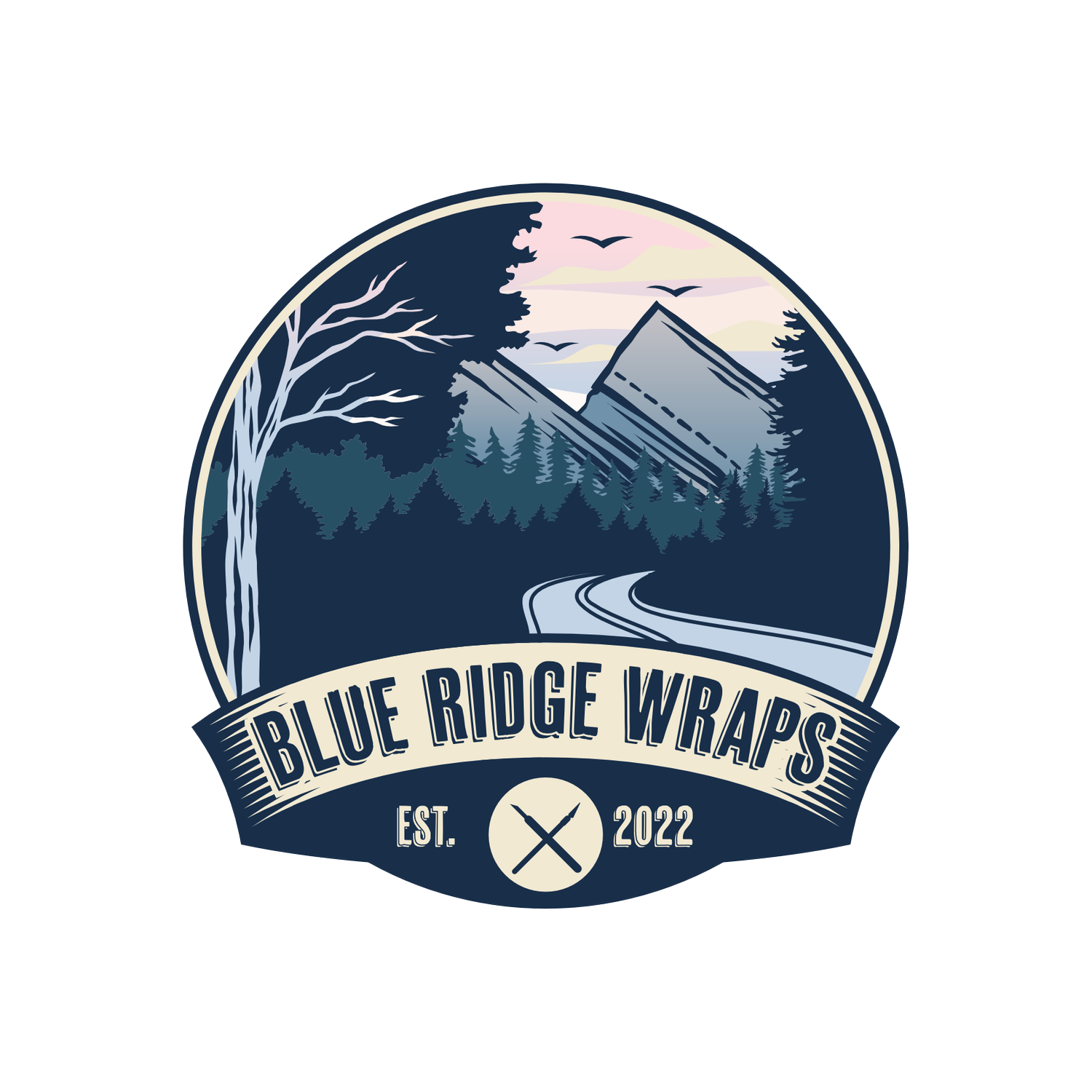 Blue Ridge Wraps