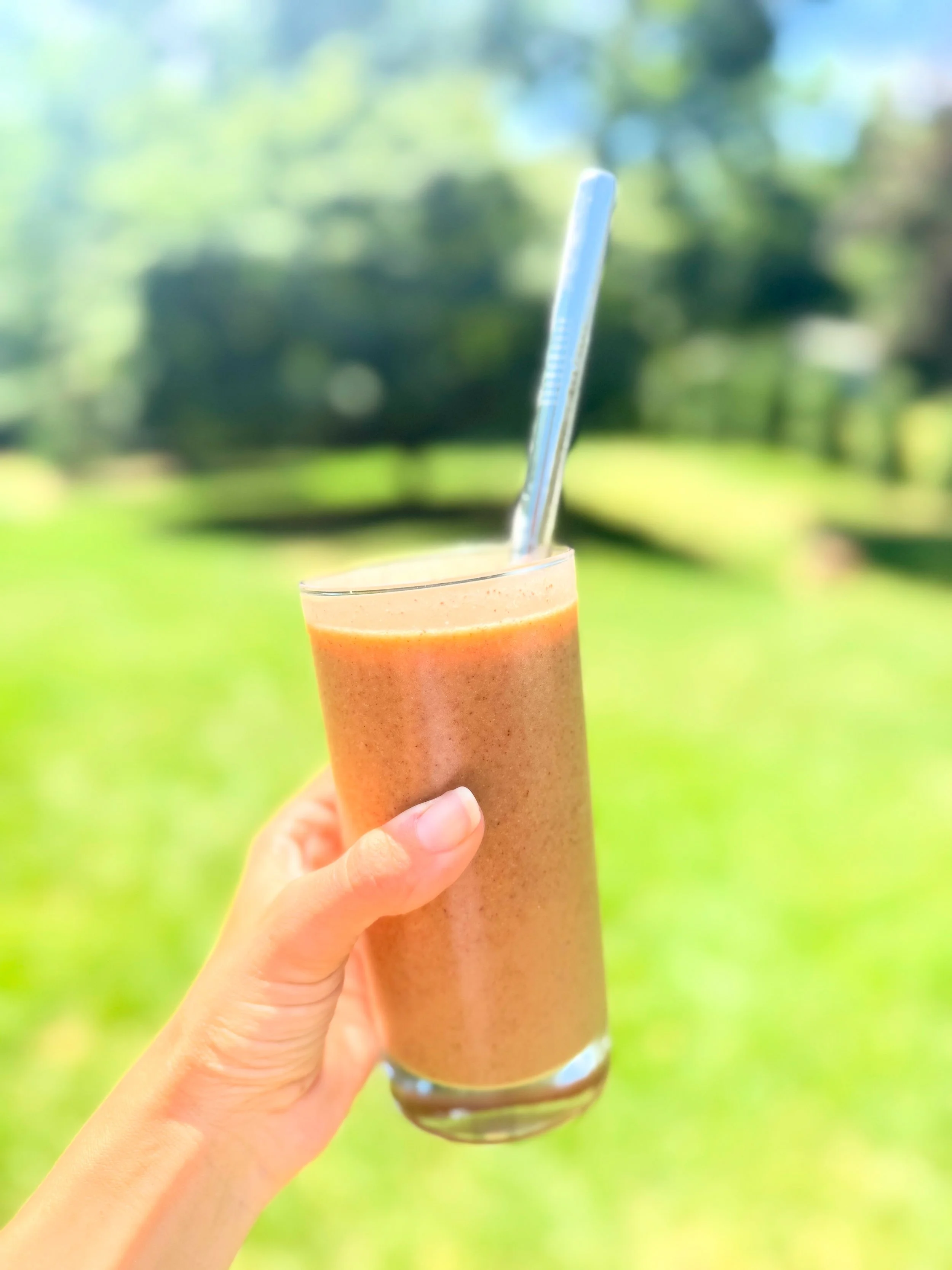 Healthy Kids’ Smoothies That Taste Like Chocolate Milkshakes