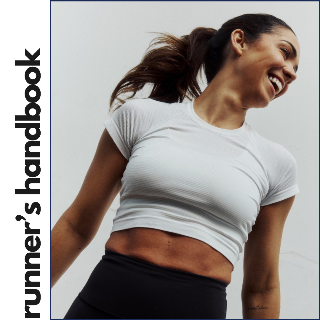 A Runner's Handbook