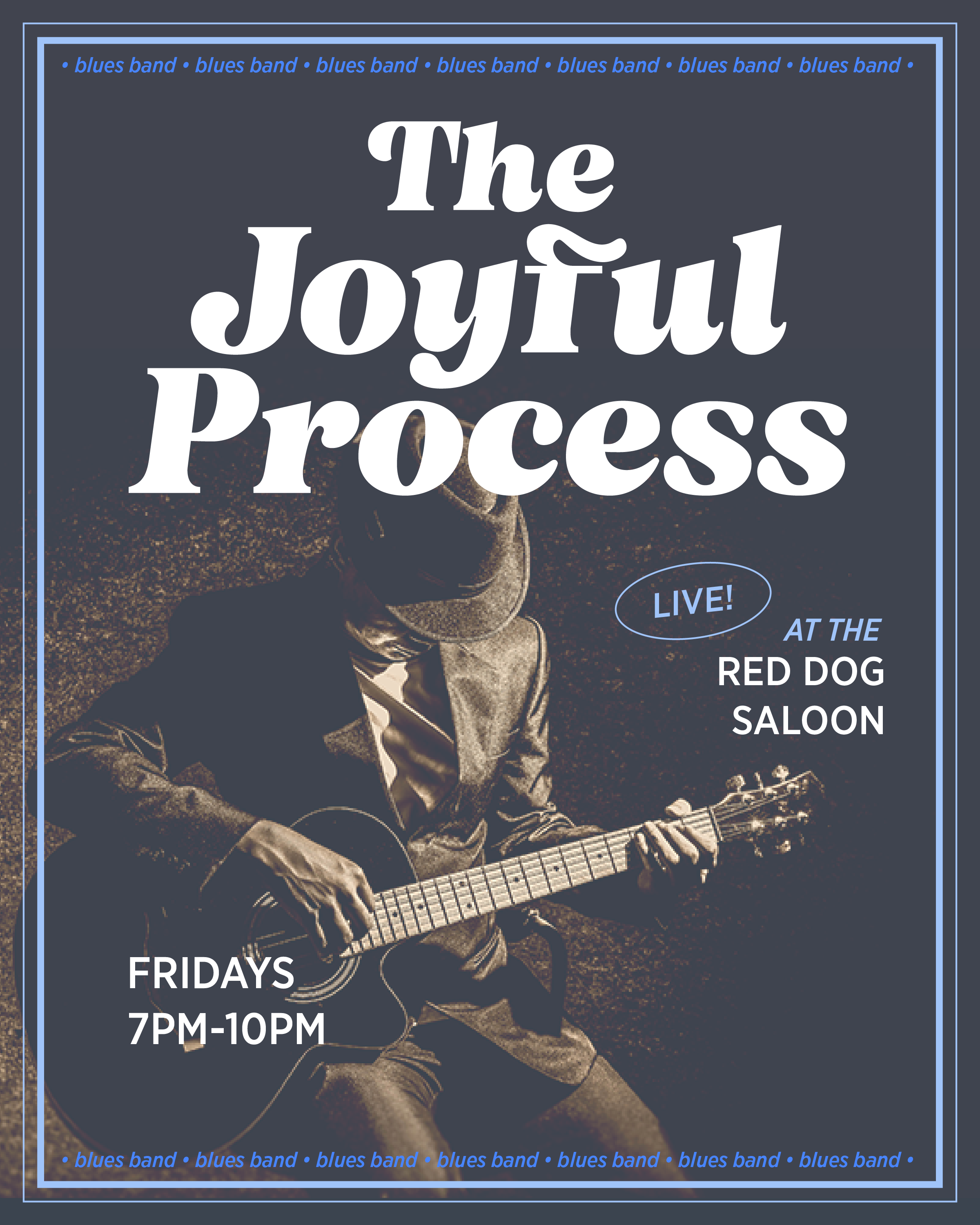 The Joyful Process