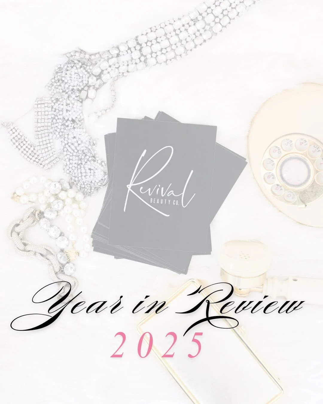 2025 was a year of growth, of change and fully trusting myself and my business. It brought on so many new faces, a new storefront, and new opportunities. It was one of the most challenging years, but also one of the most special.

If you&rsquo;ve see