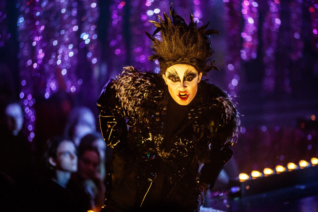 Drag Show vol2, Sakala 3 Teatrimaja, Tallinn Estonia 2019 Directors Jüri Nael, Ingmar Jõela. Photos by Robin Roots / Õhtuleht Kirjastus