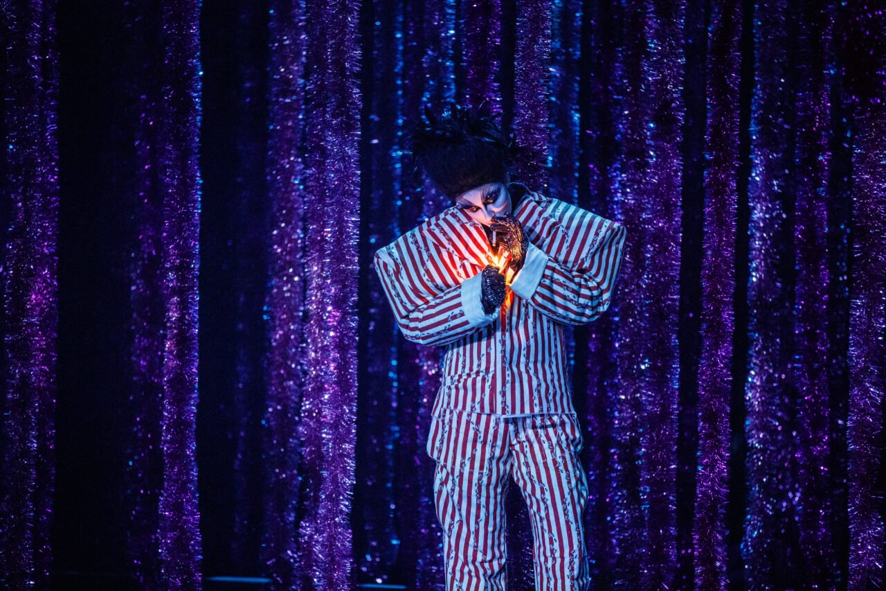 Drag Show vol2, Sakala 3 Teatrimaja, Tallinn Estonia 2019 Directors Jüri Nael, Ingmar Jõela. Photos by Robin Roots / Õhtuleht Kirjastus