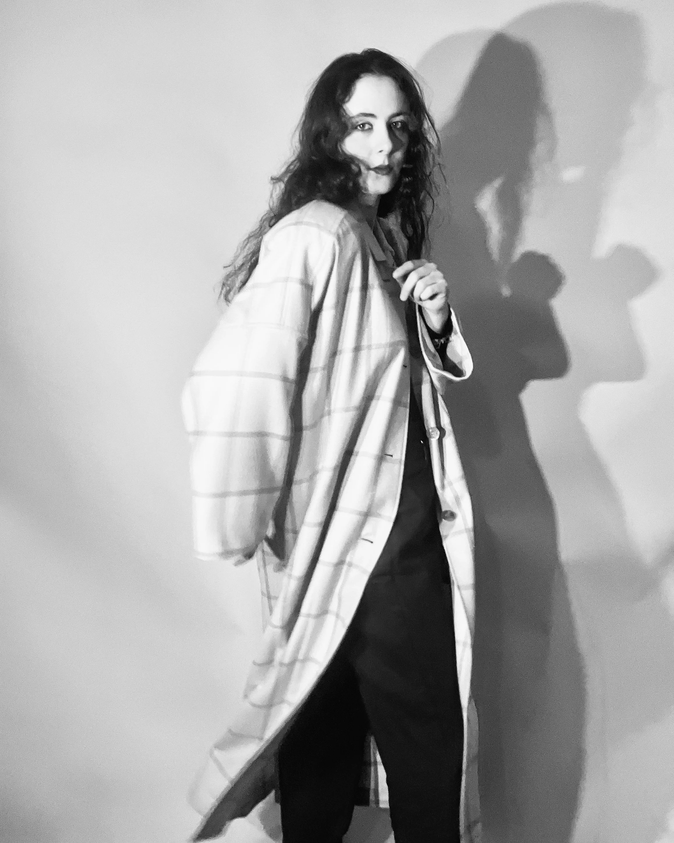 ESCADA Vintage Coat @Cbetka Store 