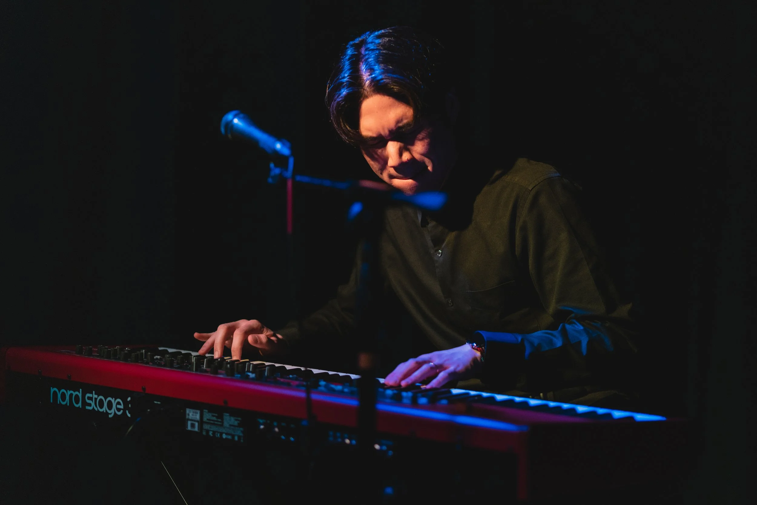 Photo by Eddie Provident