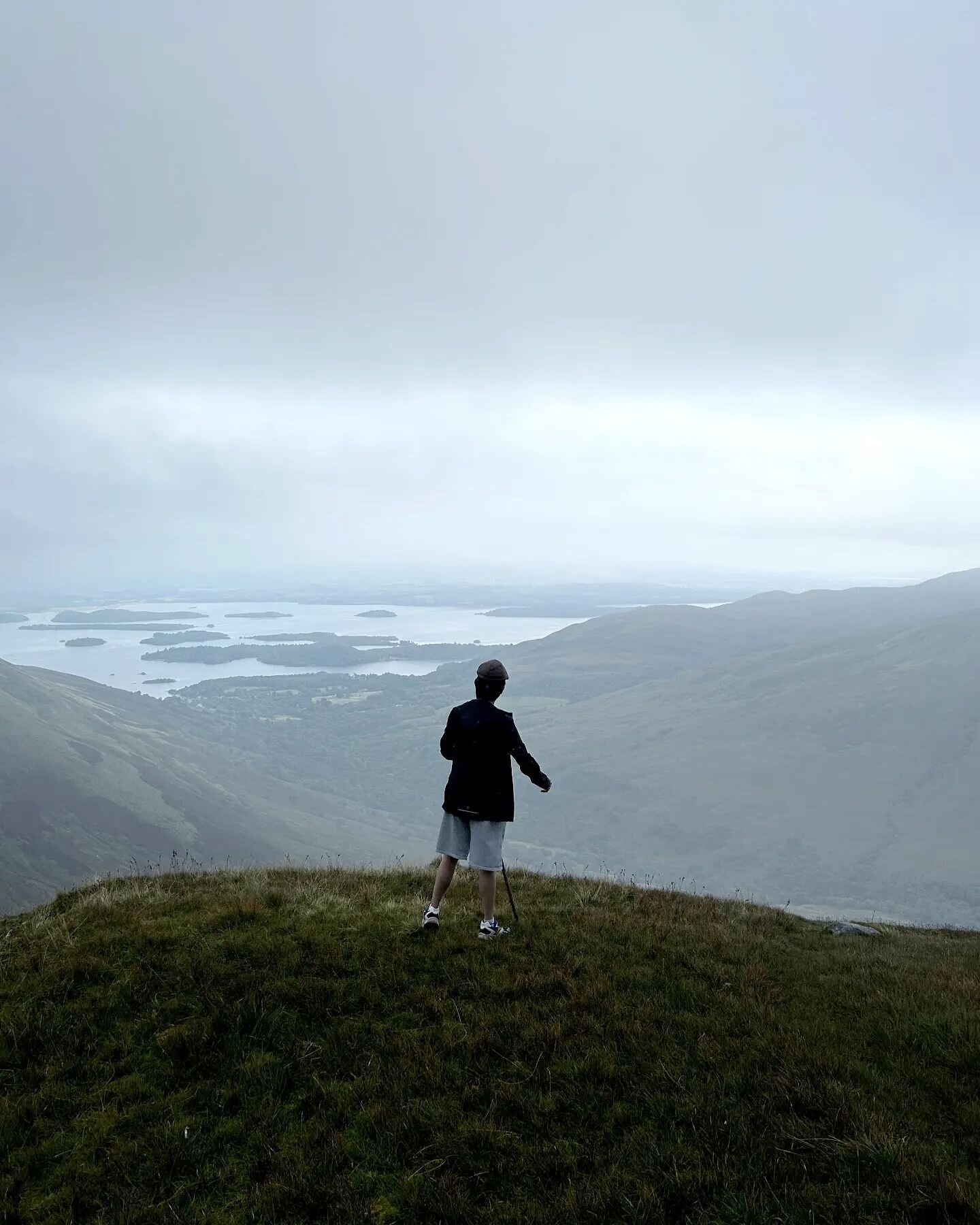 Wanderer Above the Sea of Fog

📸: @elemmiranda 
📍: Ben Dubh, Luss
🖼️: Loch Lomond, Scotland