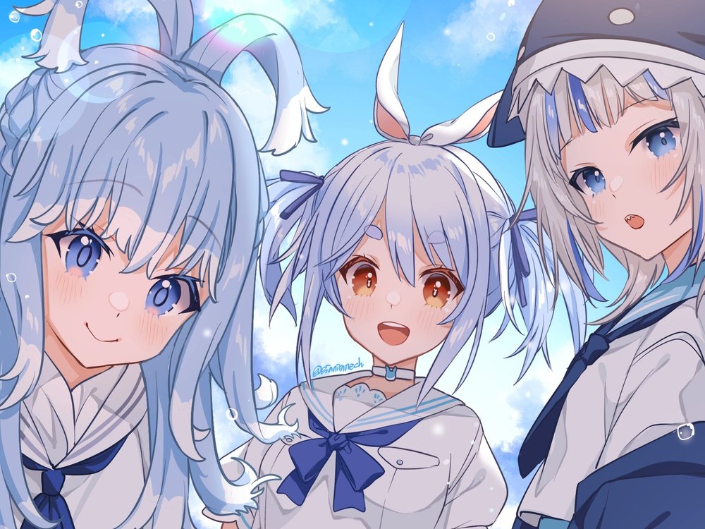Falling Into the Rabbit Hole: Live Streamers With Anime Avatars — Christian Siauwijaya Falling Into the Rabbit Hole: Live Streamers With Anime Avatars — Christian Siauwijaya