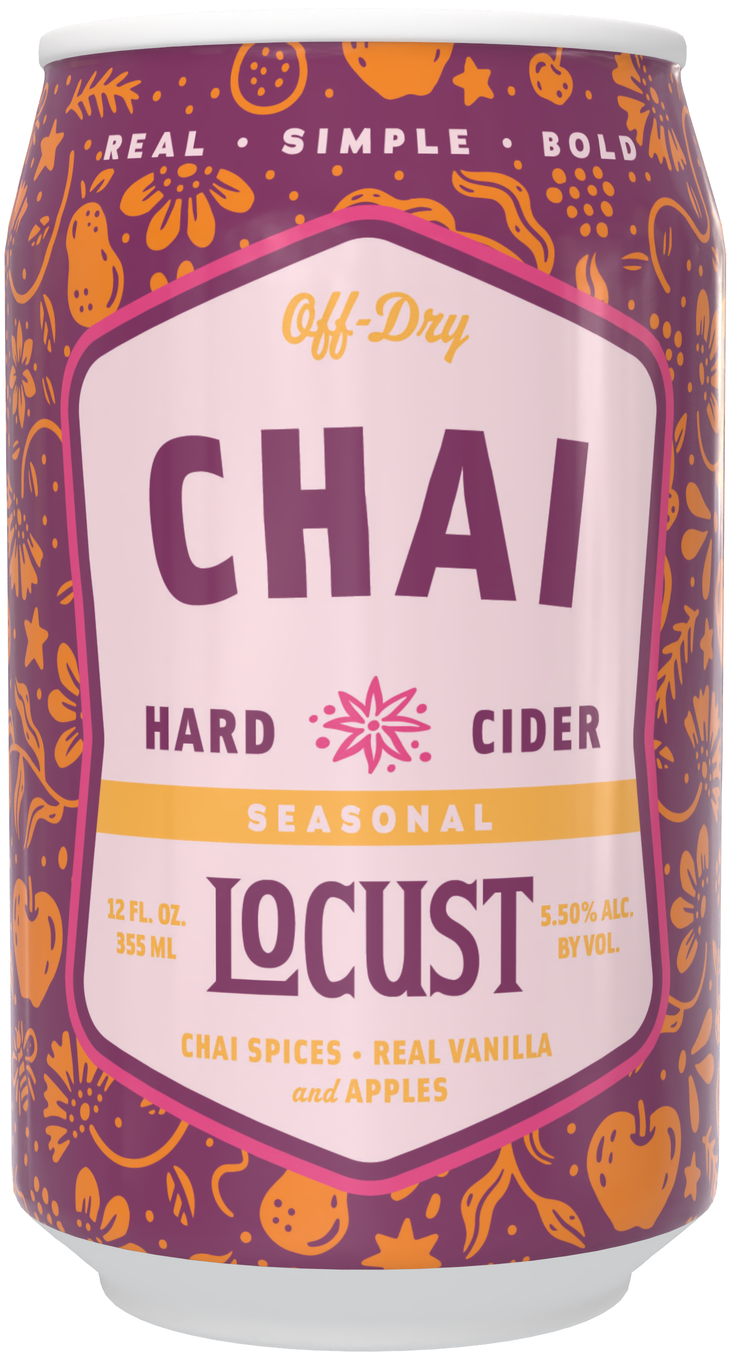 Chai Hard Cider