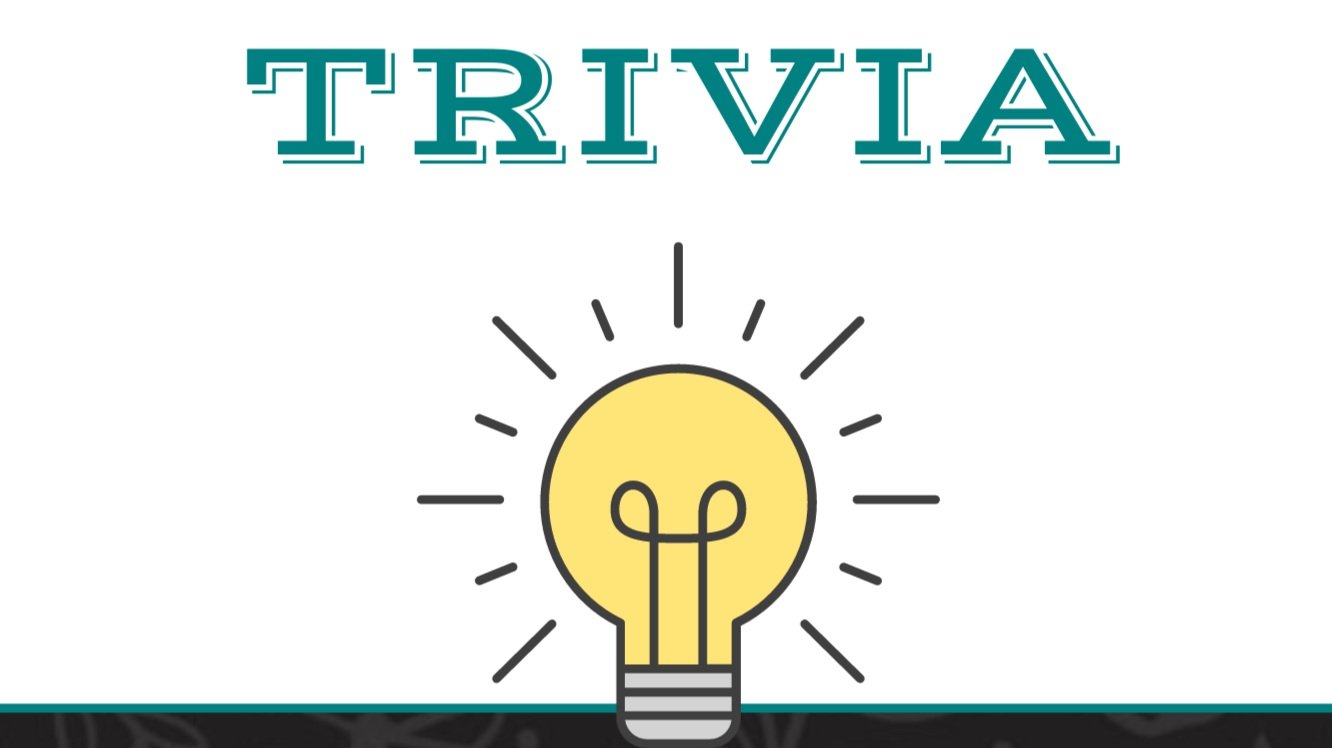 Trivia