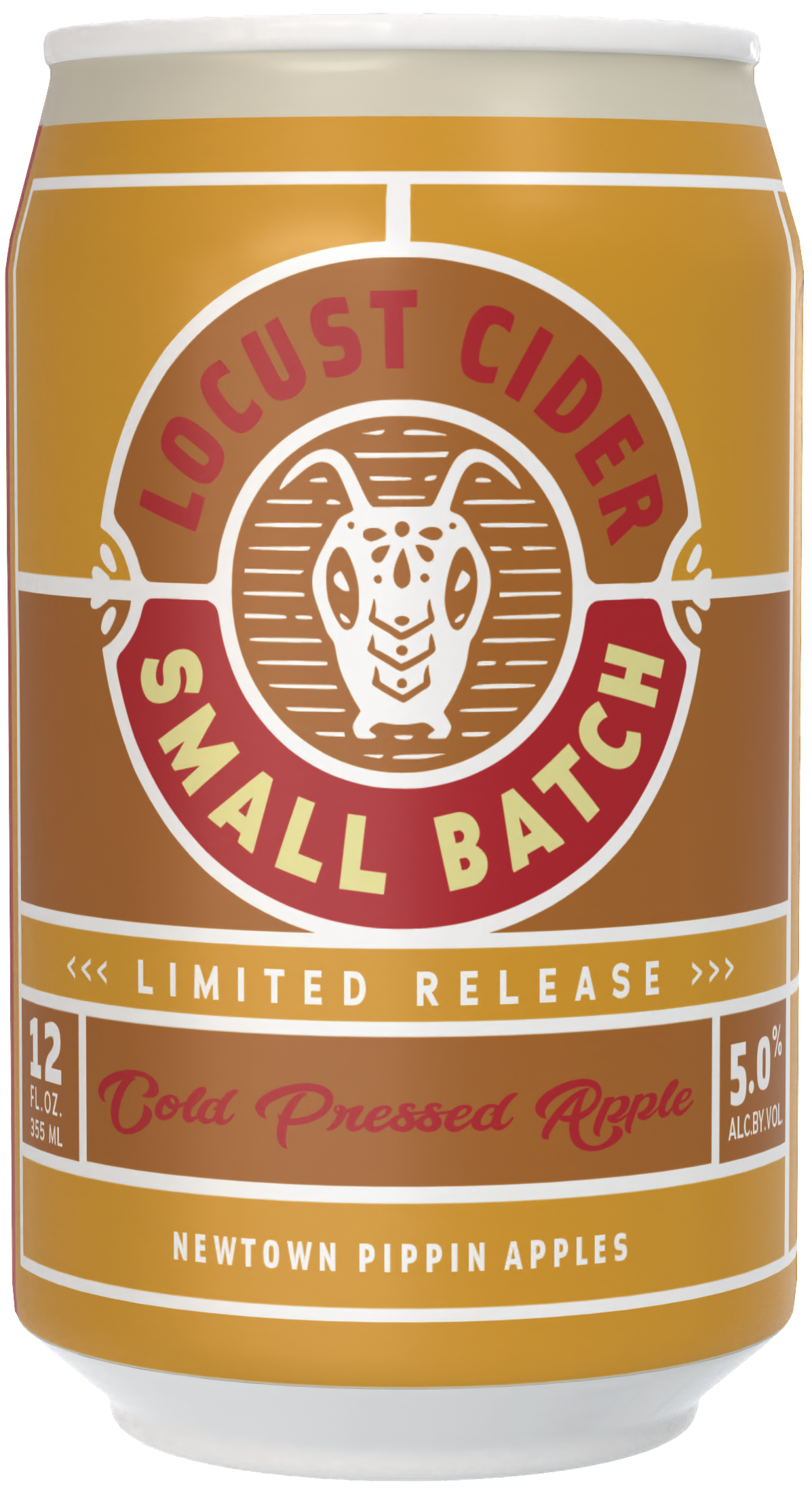 Cold Pressed Apple Hard Cider — Locust Cider