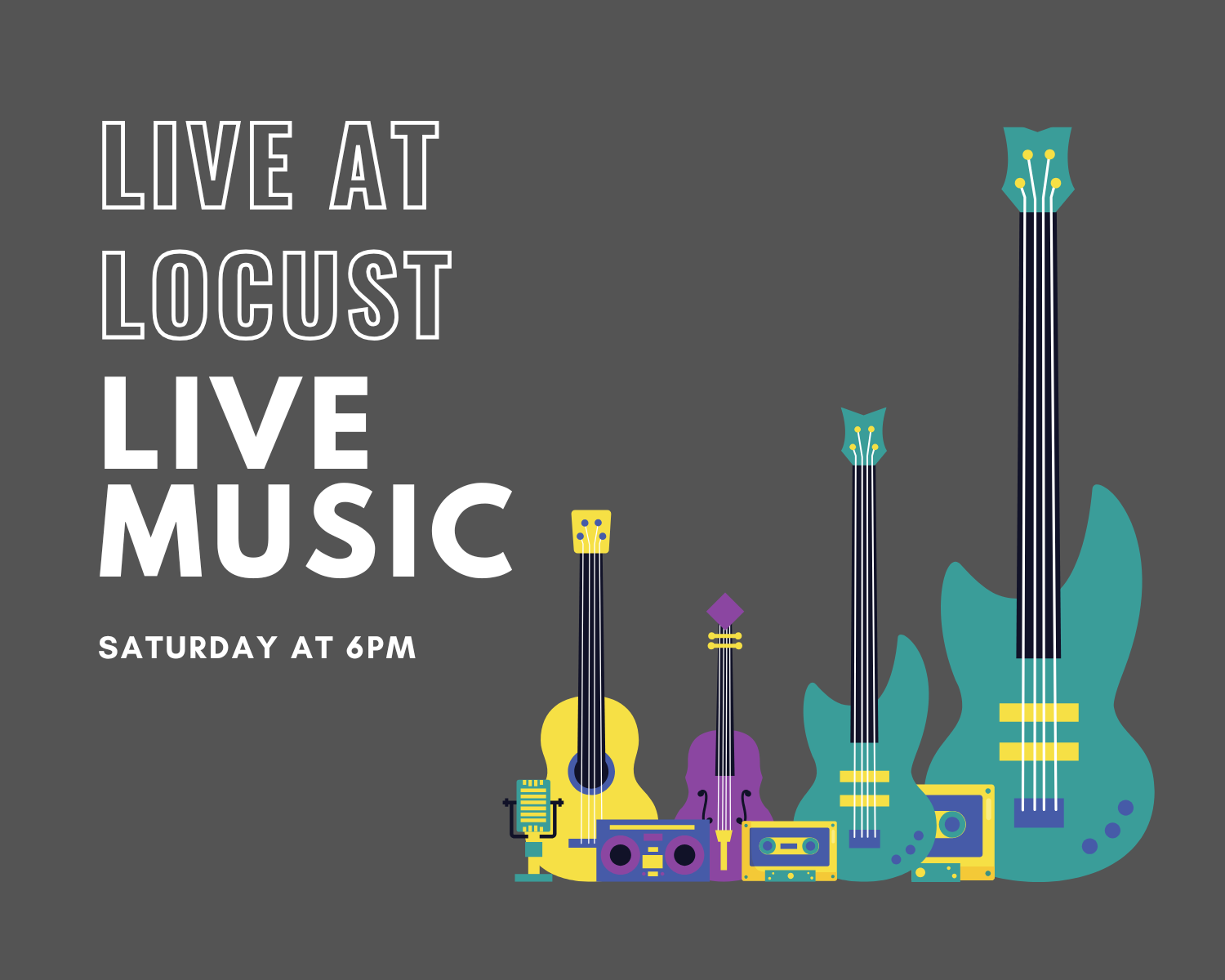 Live Music with Mock Defense