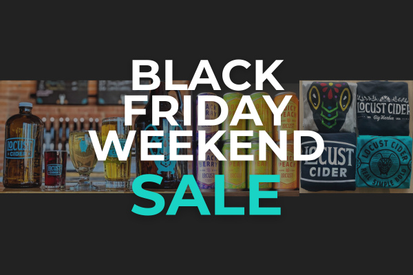 Black Friday Weekend Sale