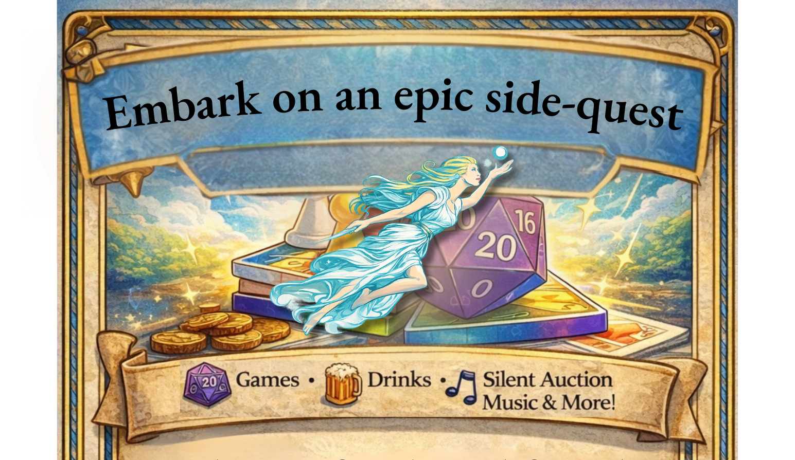 Play for Purpose: The Ultimate “Lost Star” Side Quest- Leveled Up!&nbsp;