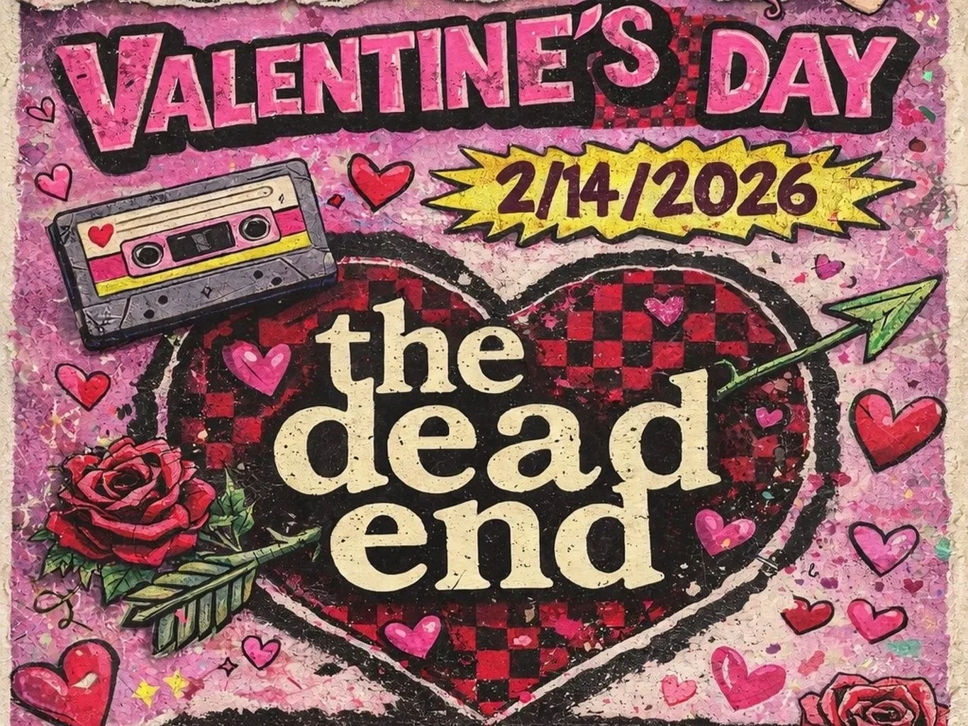 Live Music with The Dead End