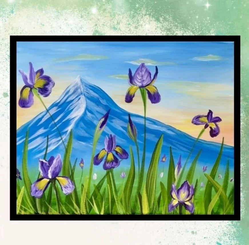 Paint and Sip with Bougie Boo Boo Art