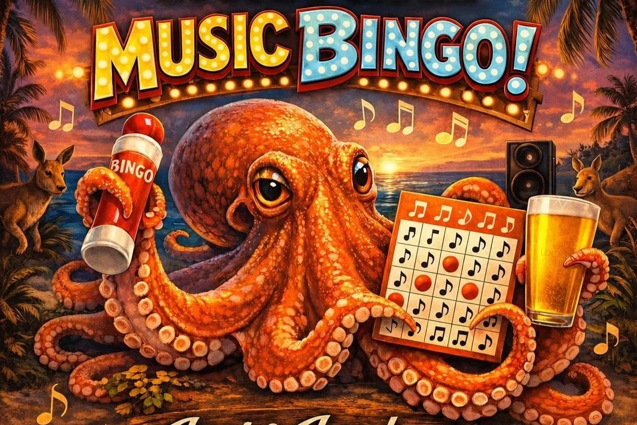Music Bingo