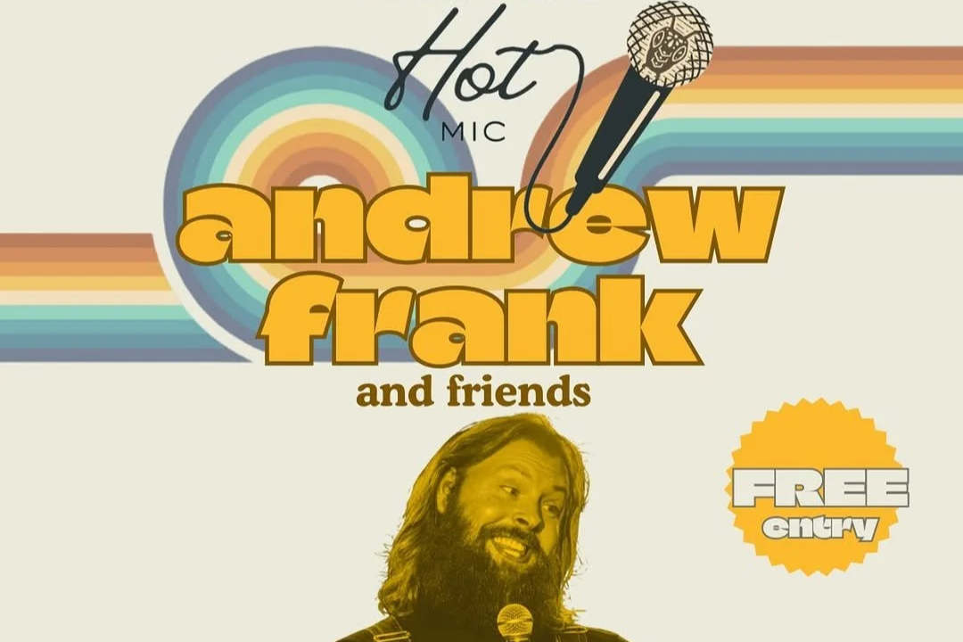 Hot Mic Comedy Showcase 