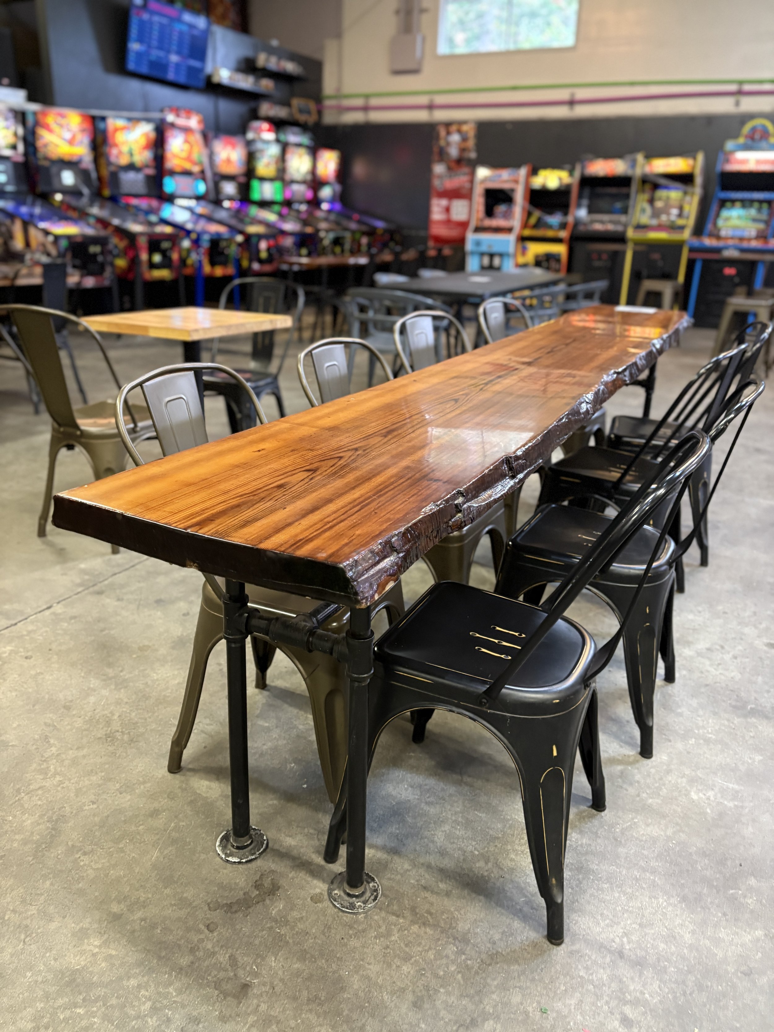 Locust Cider and Harborcade