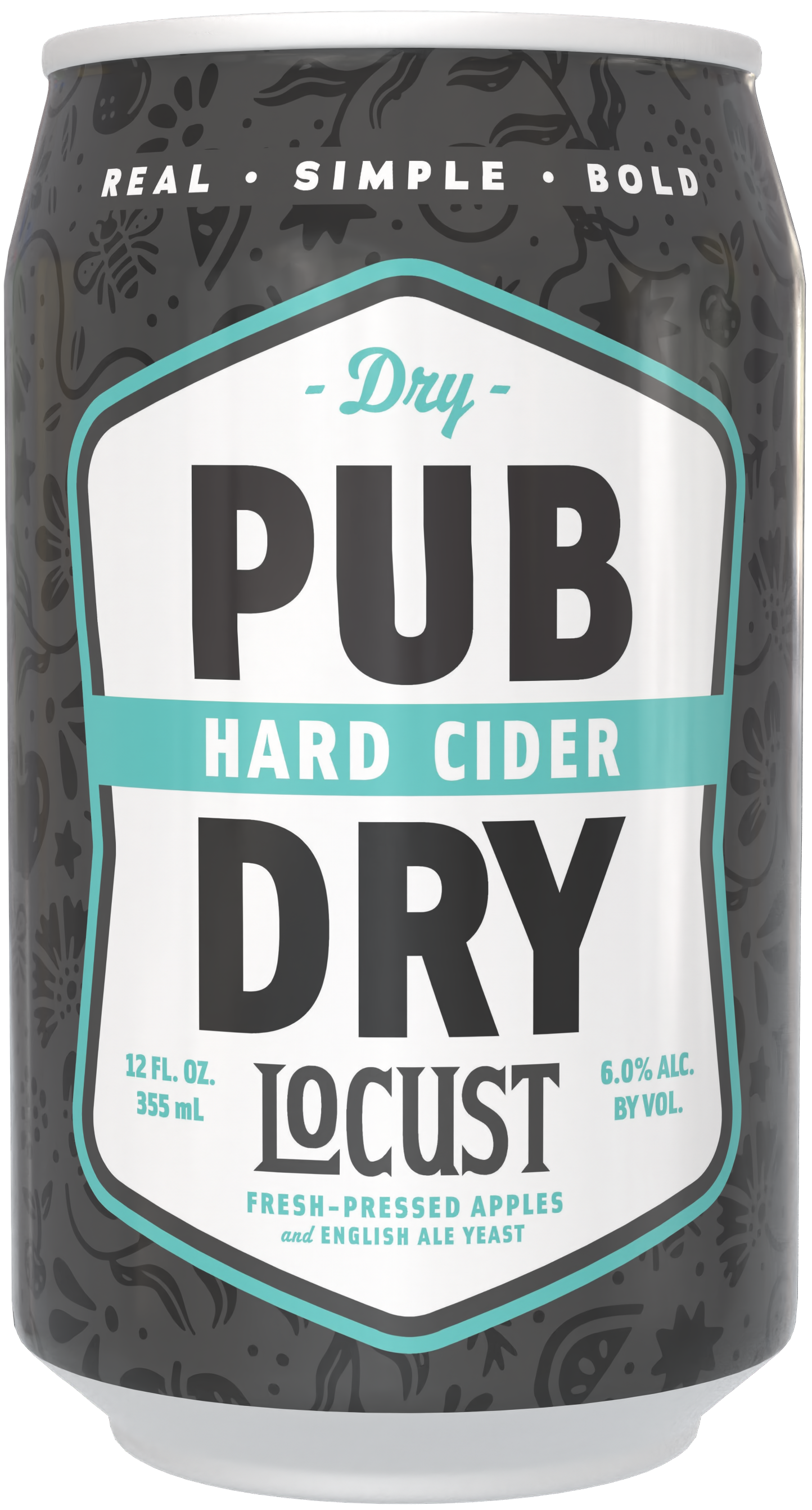 Pub Dry Hard Cider