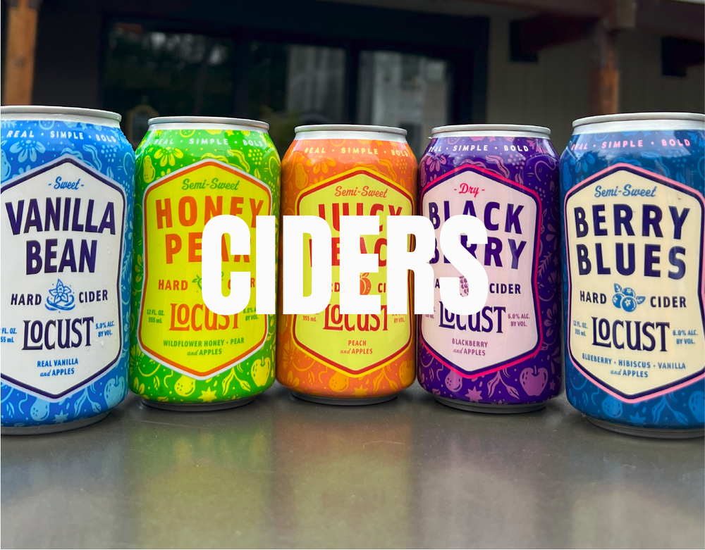 Locust Cider