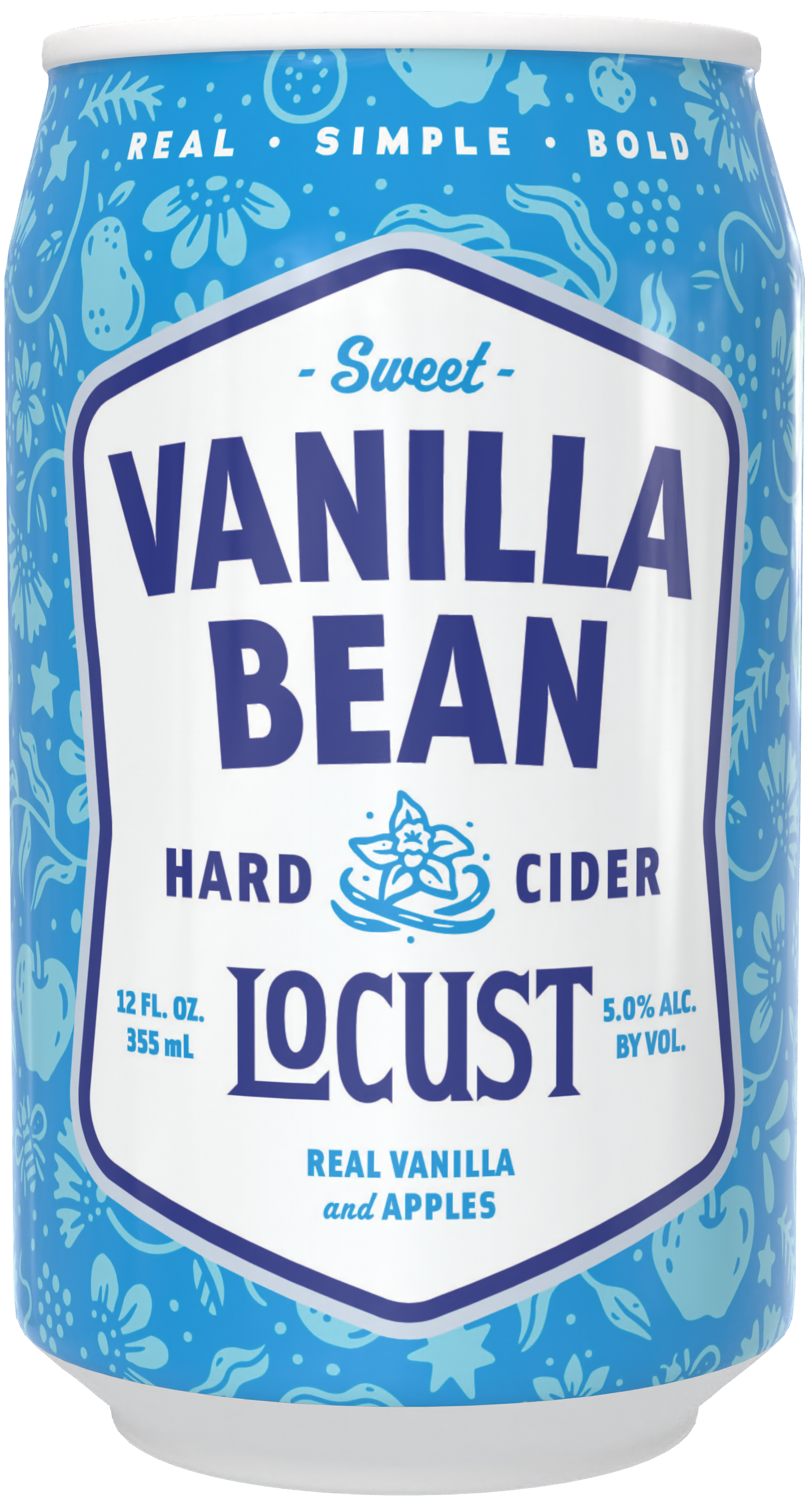 Vanilla Bean Hard Cider