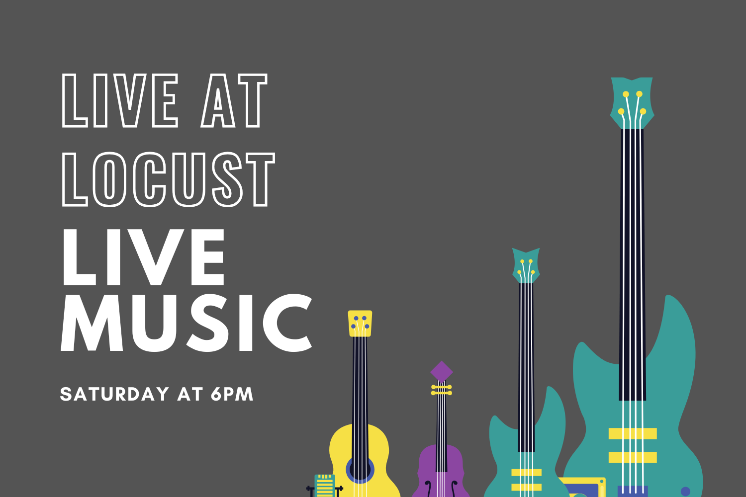 Live Music with Shadowhouse
