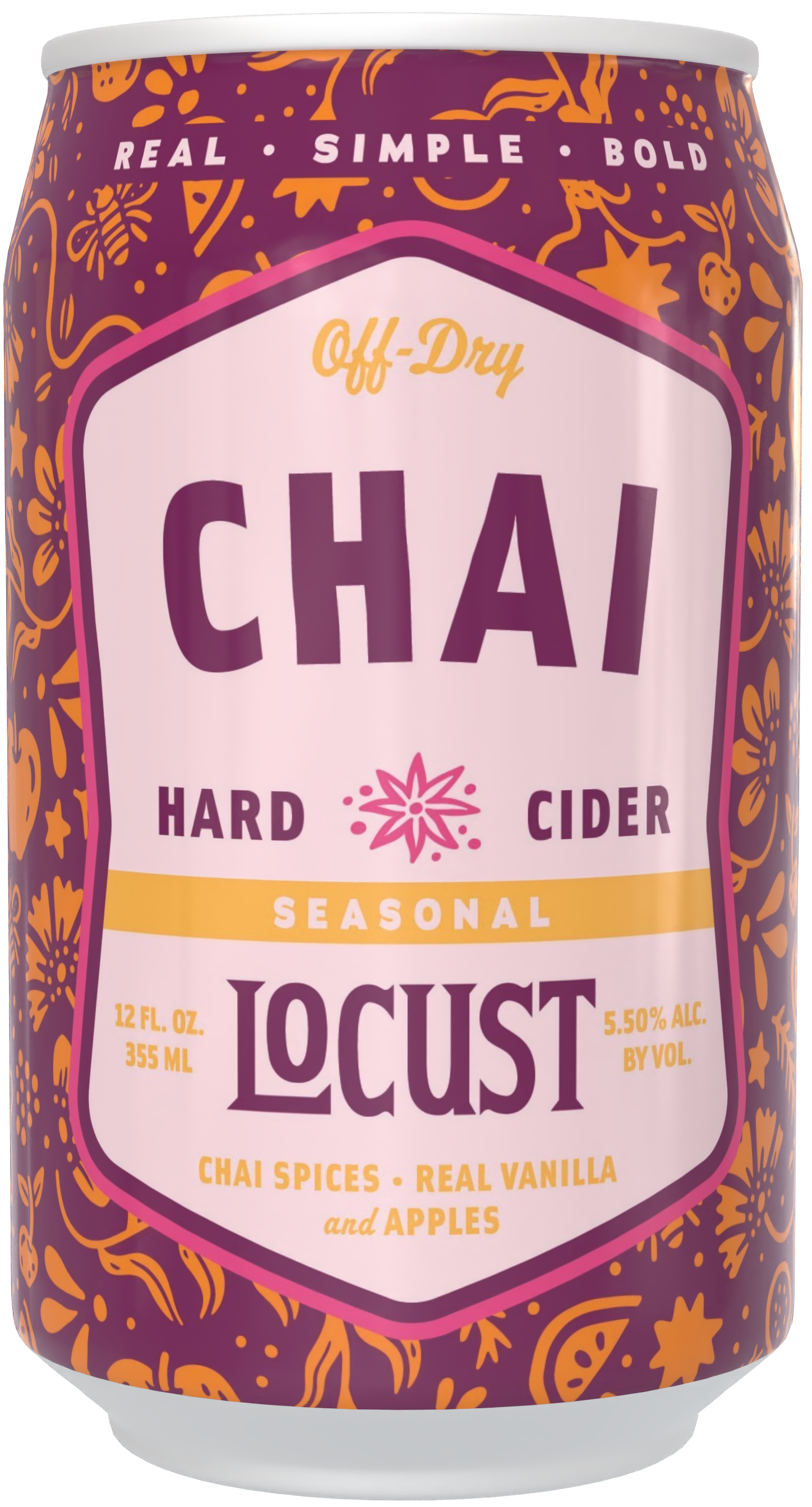 Chai Hard Cider