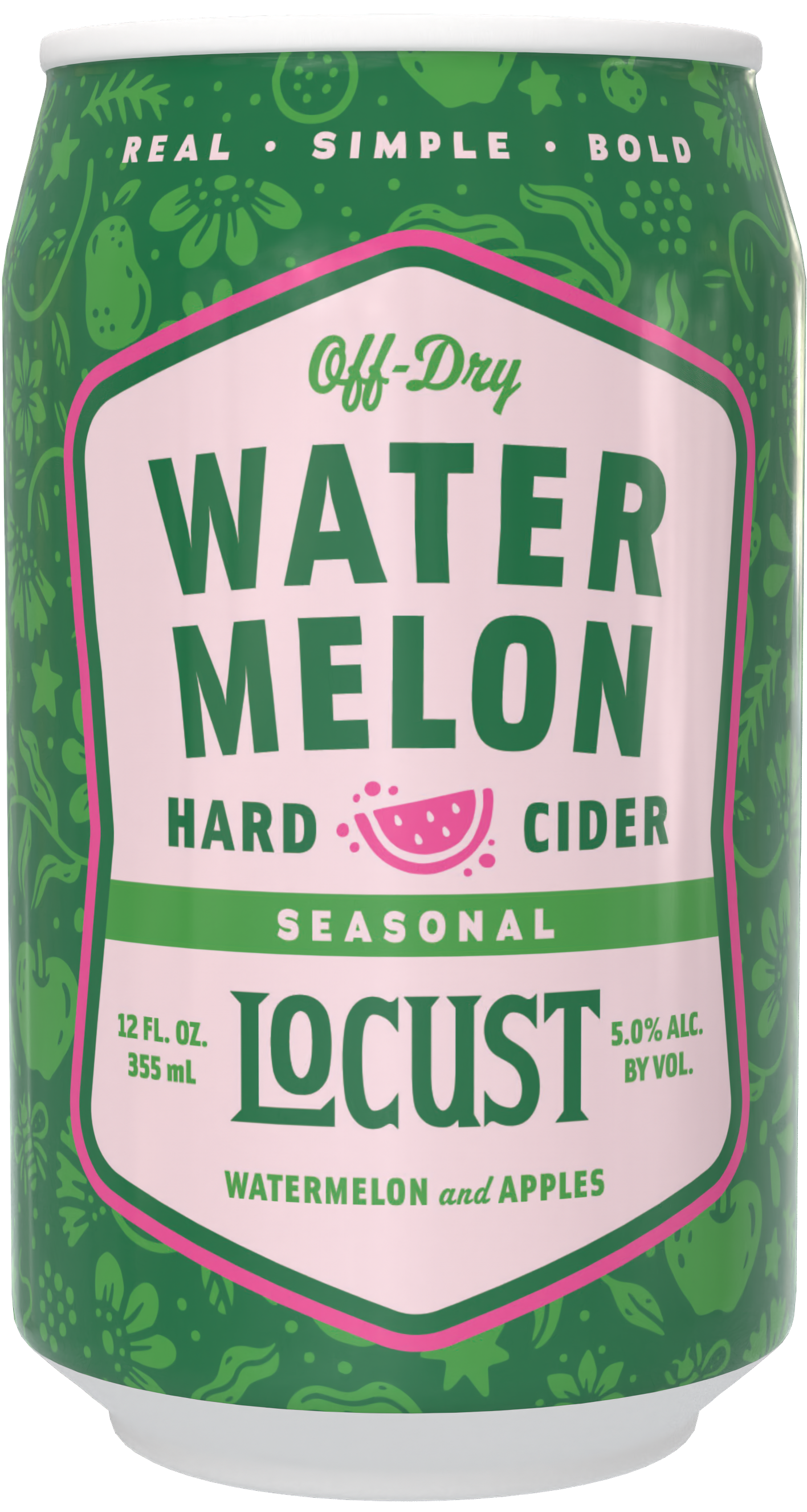 Watermelon Hard Cider