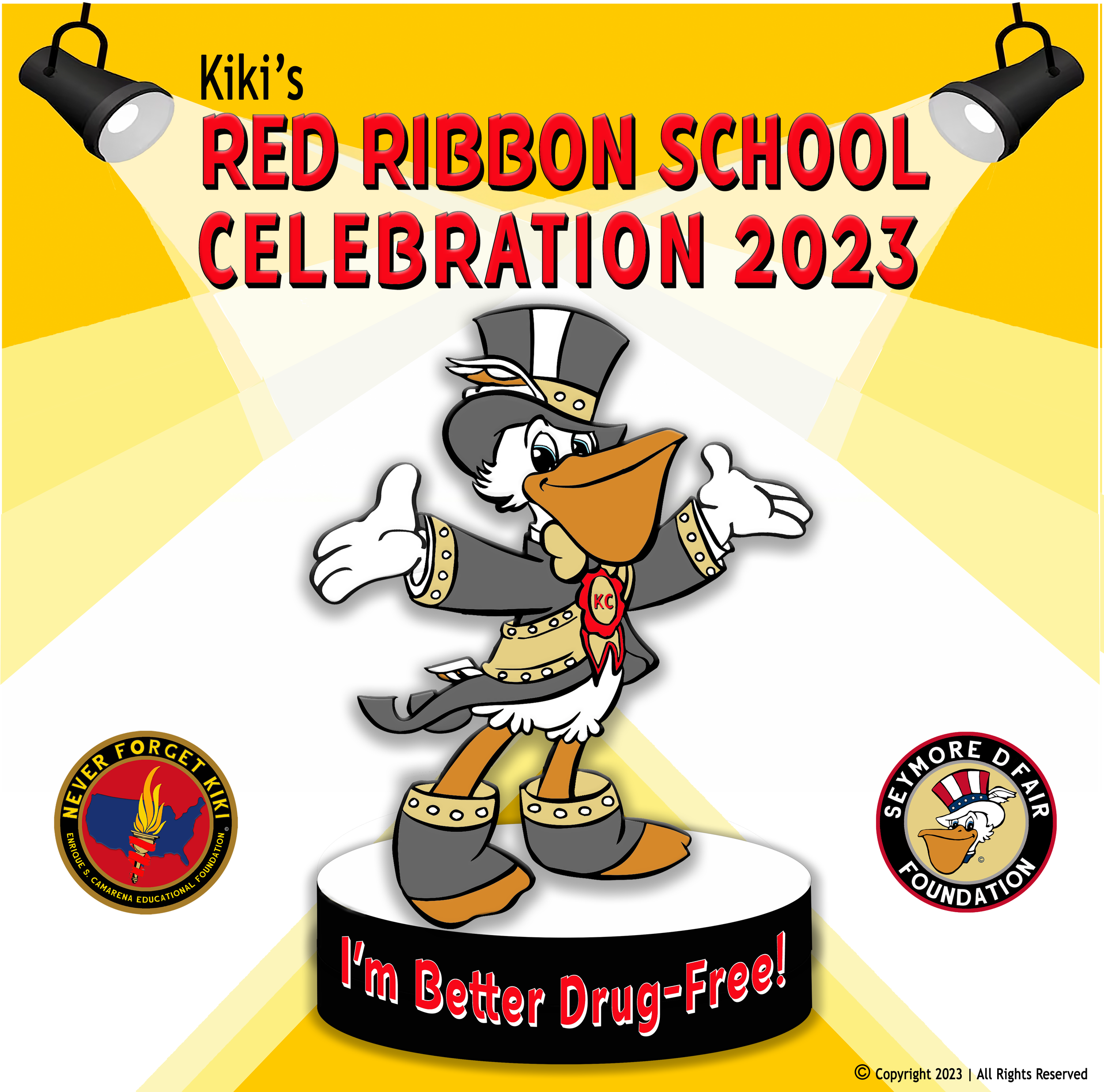 Red Ribbon Week  San Benito High School