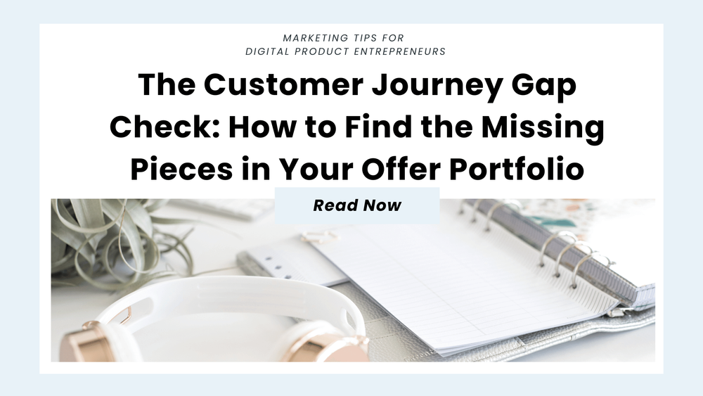 The Customer Journey Gap Check How to Find the Missing Pieces in Your