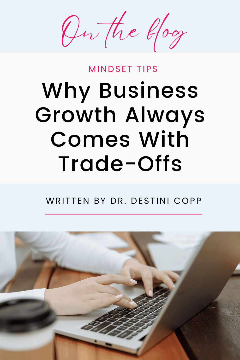 Why Business Growth Always Comes With Trade-Offs