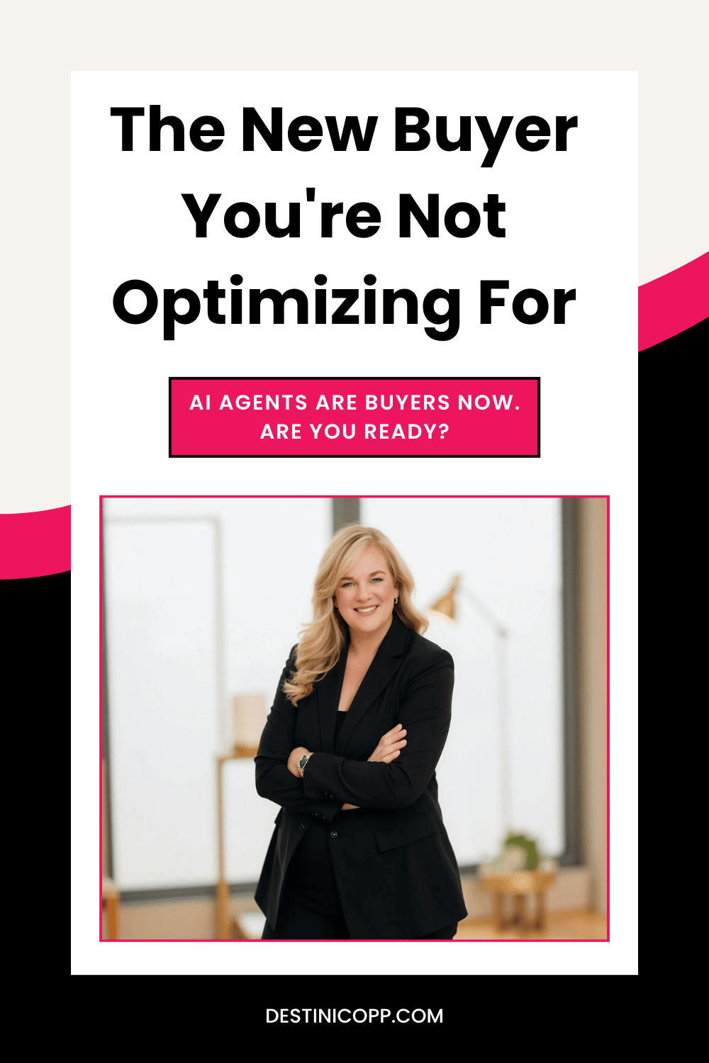 The New Buyer You're Not Optimizing For