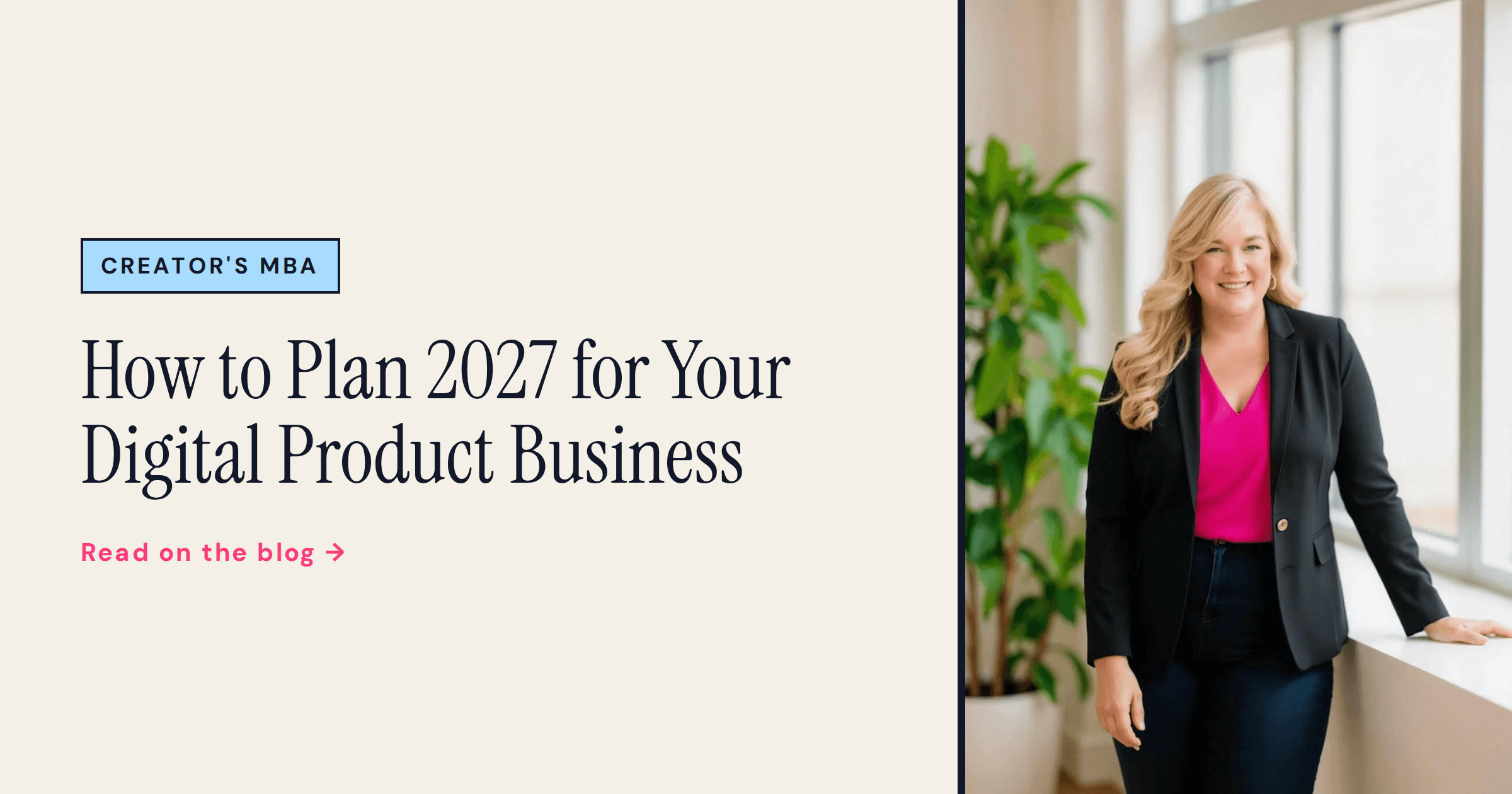 How to Plan 2027 for Your Digital Product Business