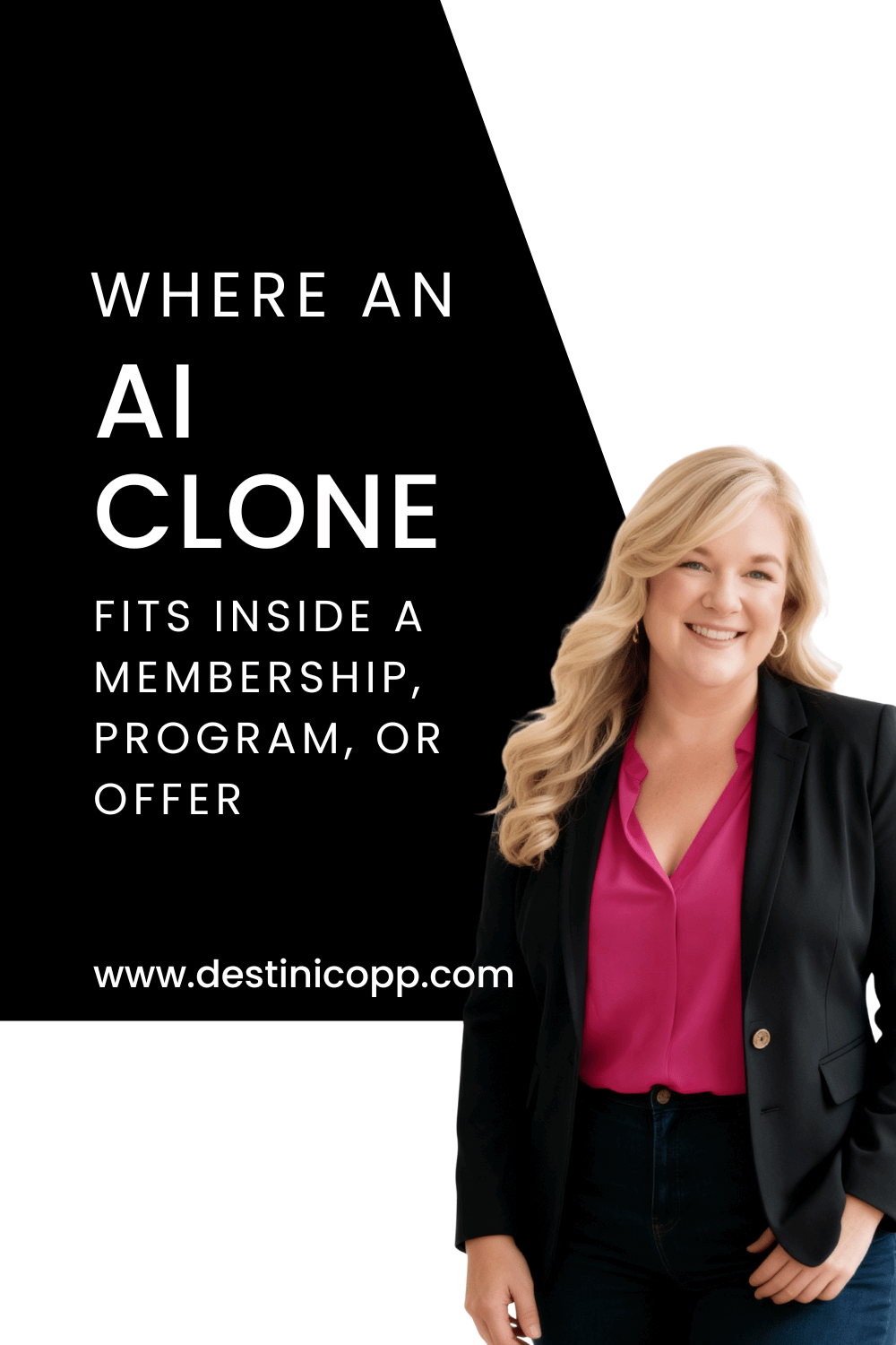 Where an AI Clone Fits Inside a Membership, Program, or Offer