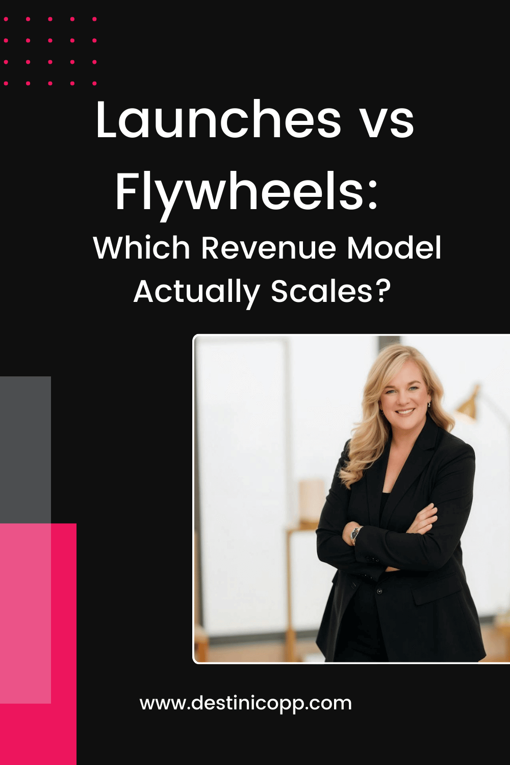 Launches vs Flywheels: Which Revenue Model Actually Scales?