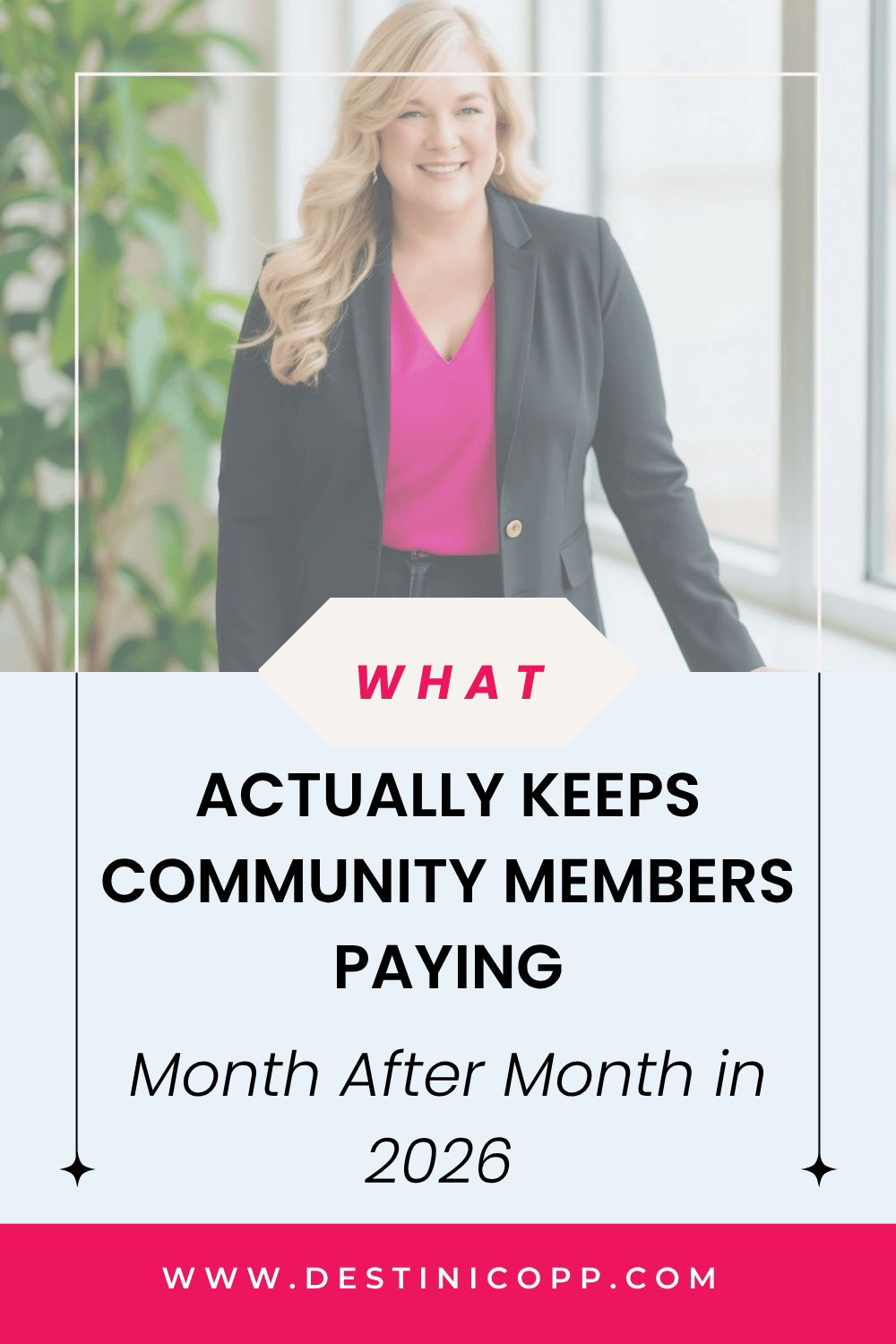 What Actually Keeps Community Members Paying Month After Month in 2026