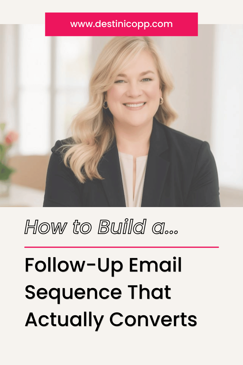 How to Build a Follow-Up Email Sequence That Actually Converts