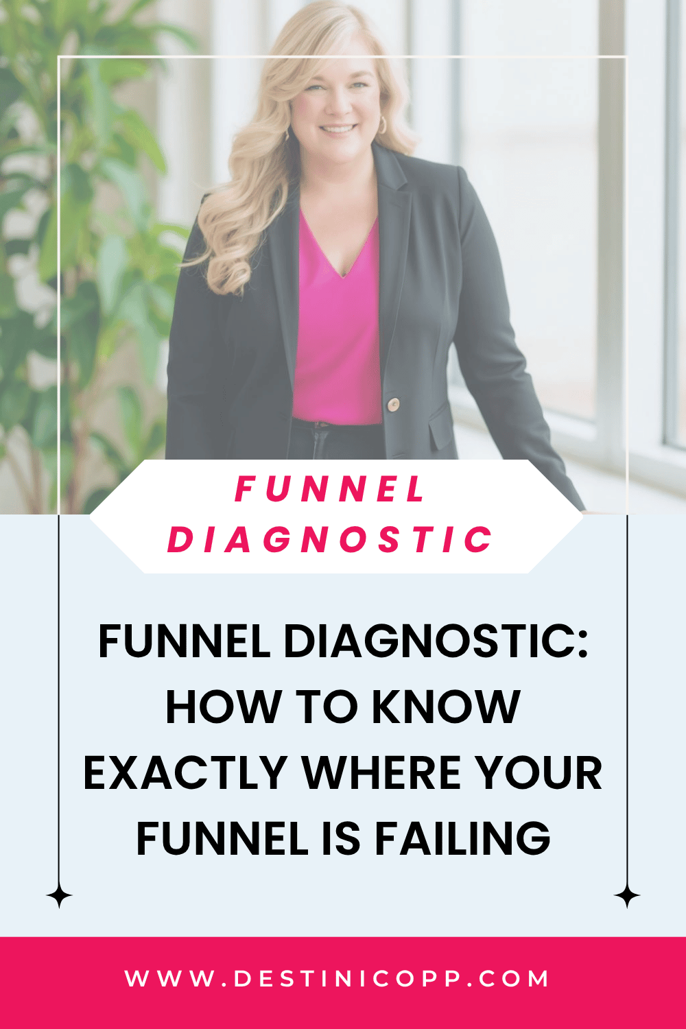 Funnel Diagnostic: How to Know Exactly Where Your Funnel Is Failing