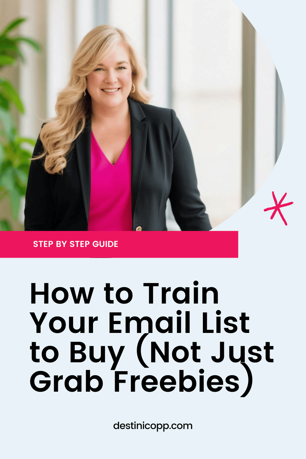 How to Train Your Email List to Buy (Not Just Grab Freebies)