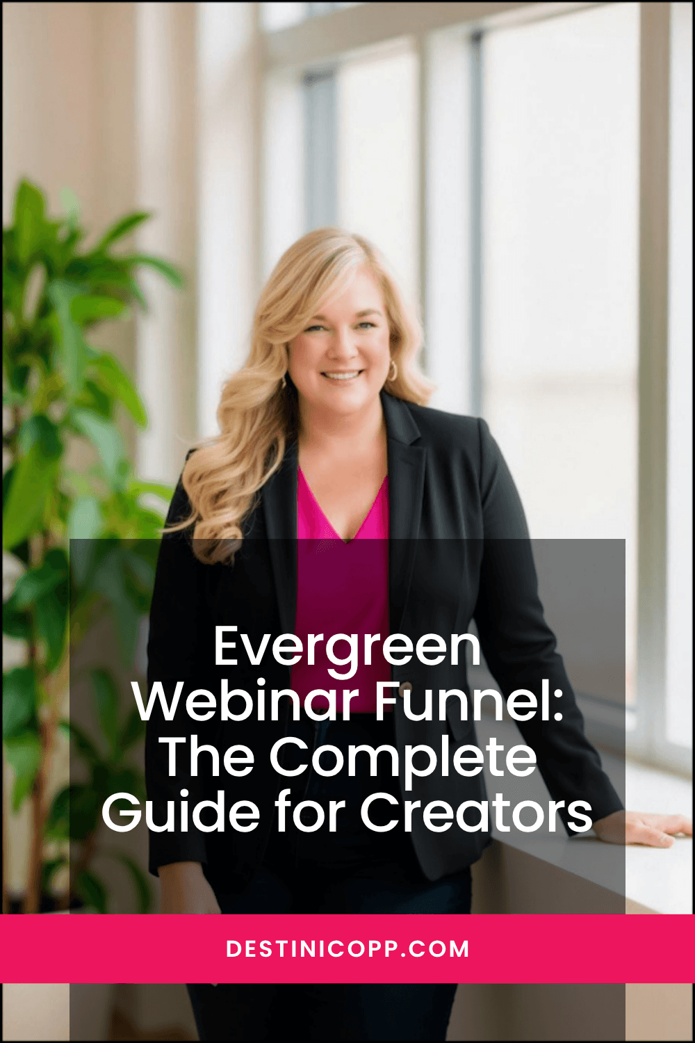 Evergreen Webinar Funnel: The Complete Guide for Creators