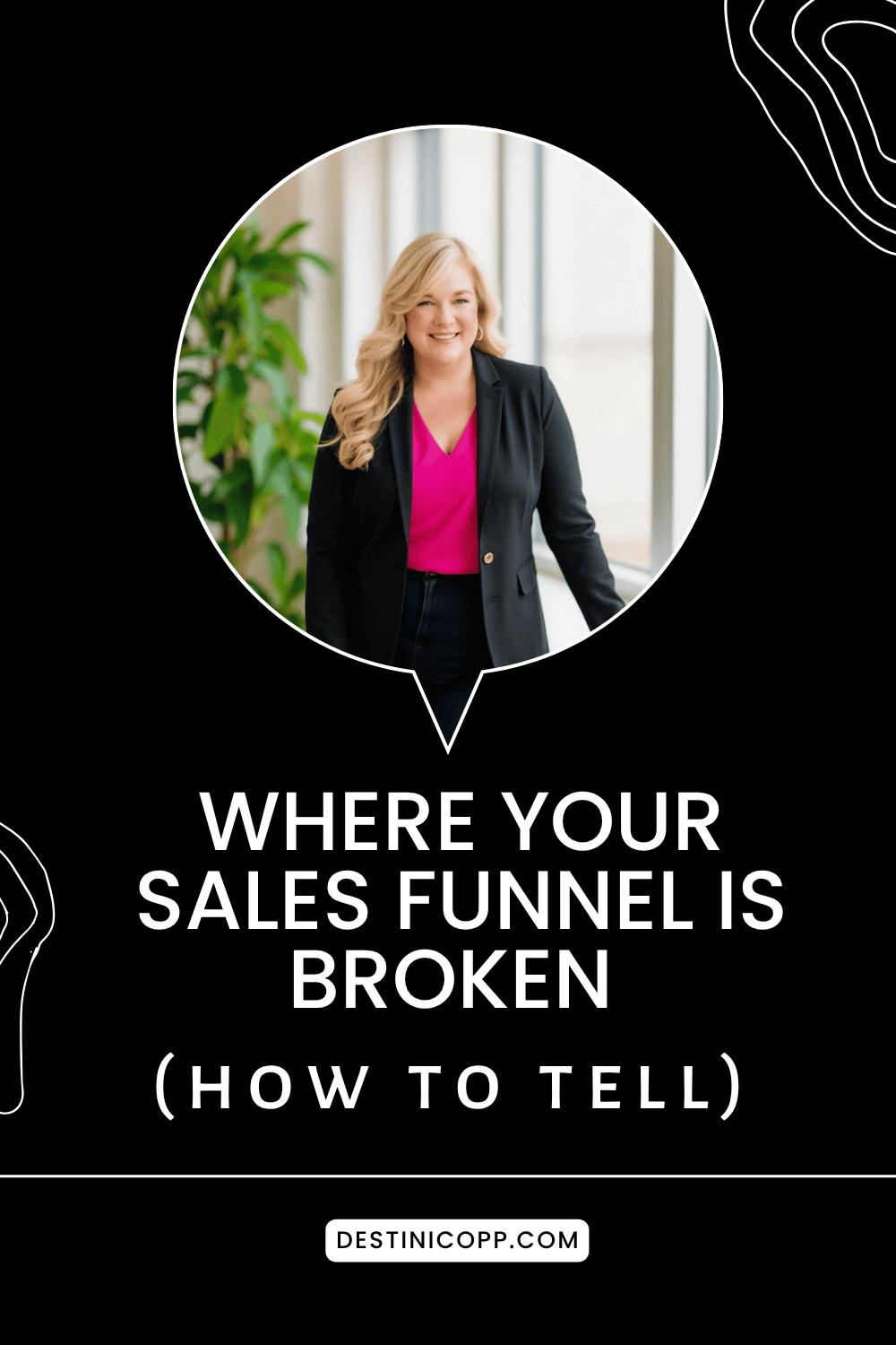 Where Your Sales Funnel Is Broken (How to Tell)