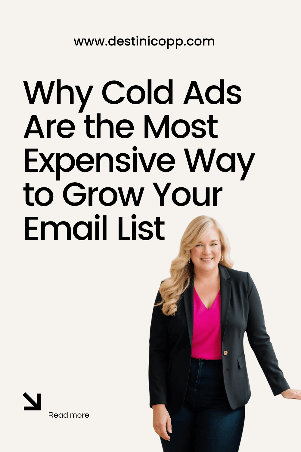 Why Cold Ads Are the Most Expensive Way to Grow Your Email List