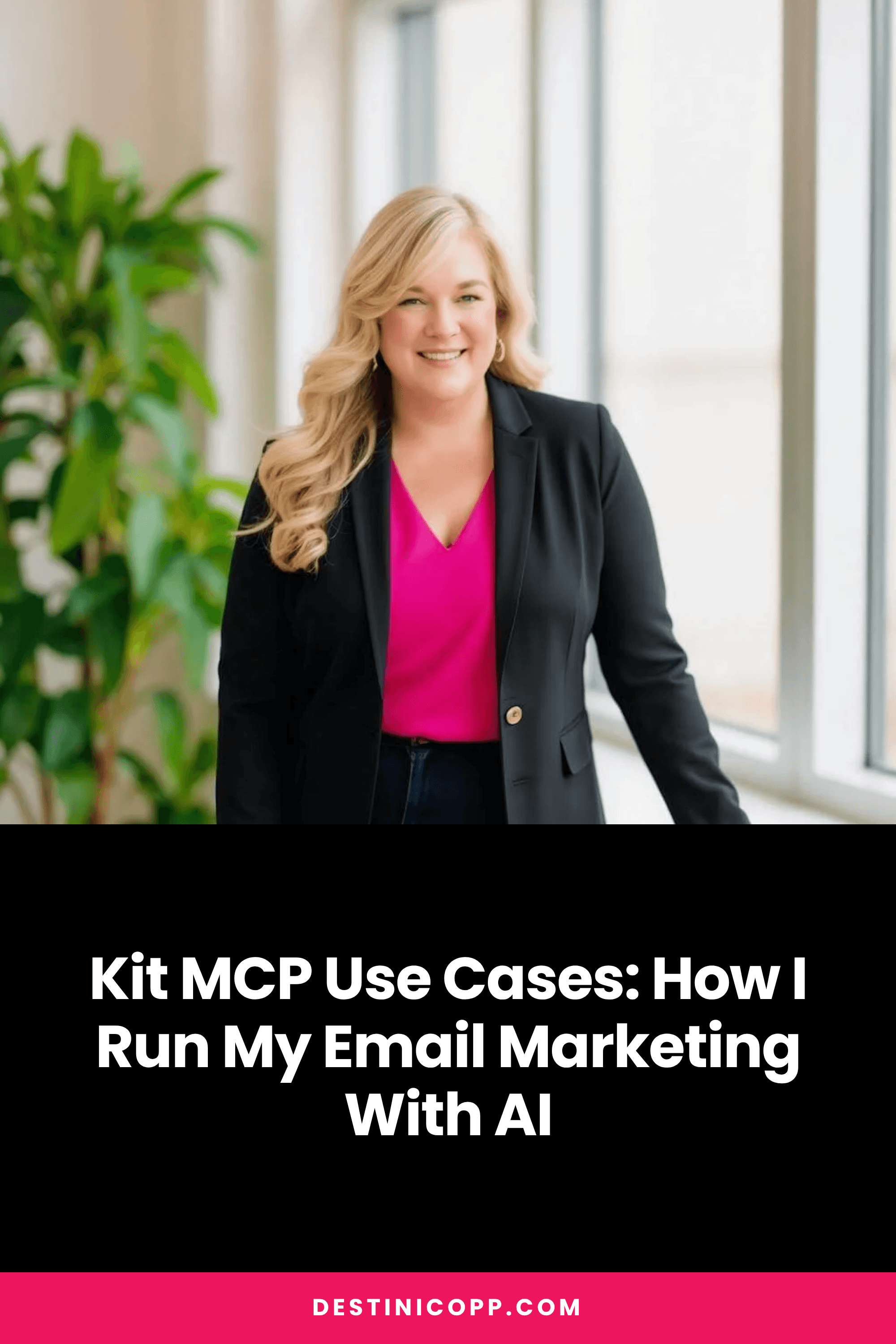 Kit MCP Use Cases: How I Run My Email Marketing With AI