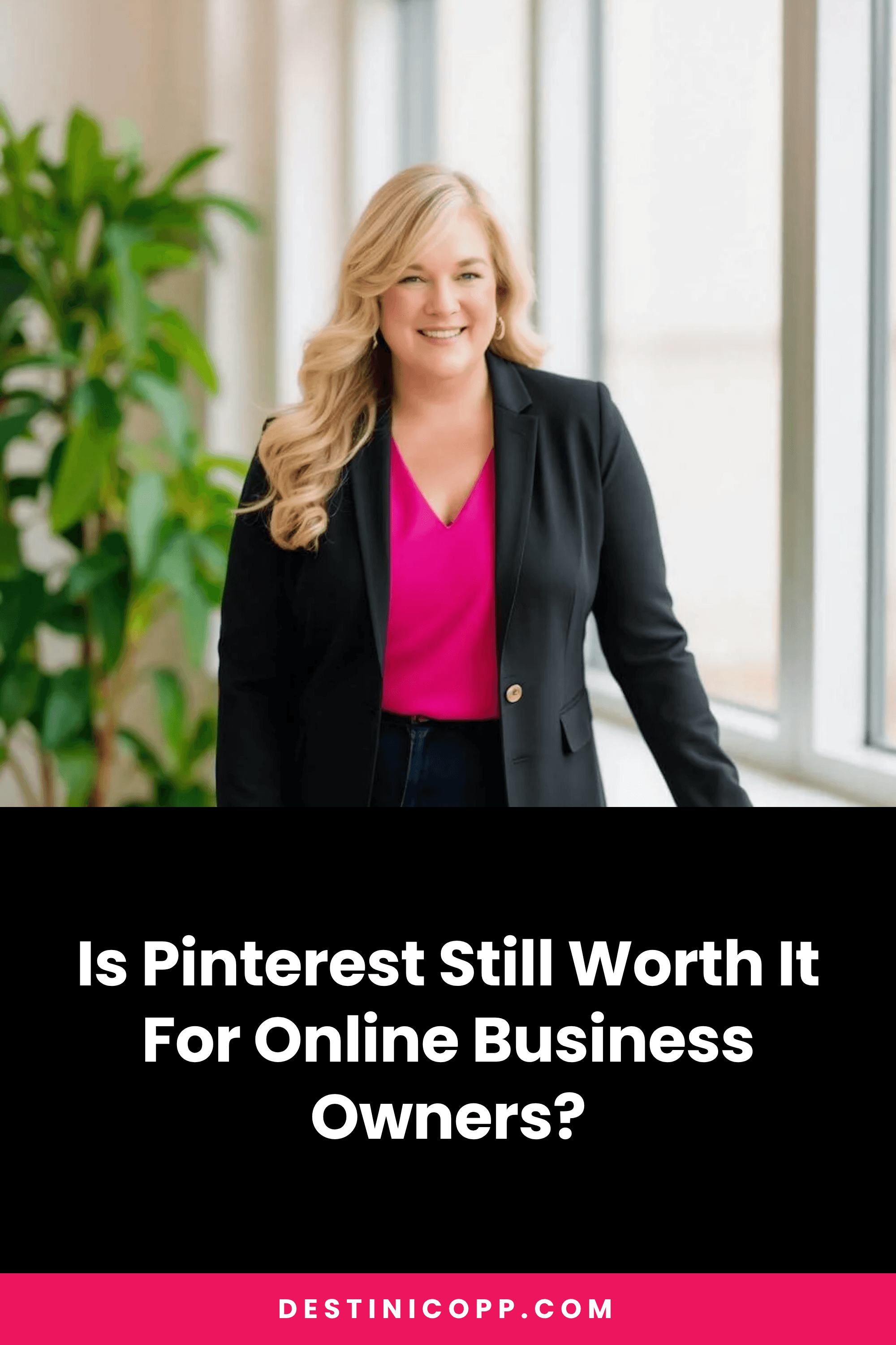 Is Pinterest Still Worth It for Online Business Owners?