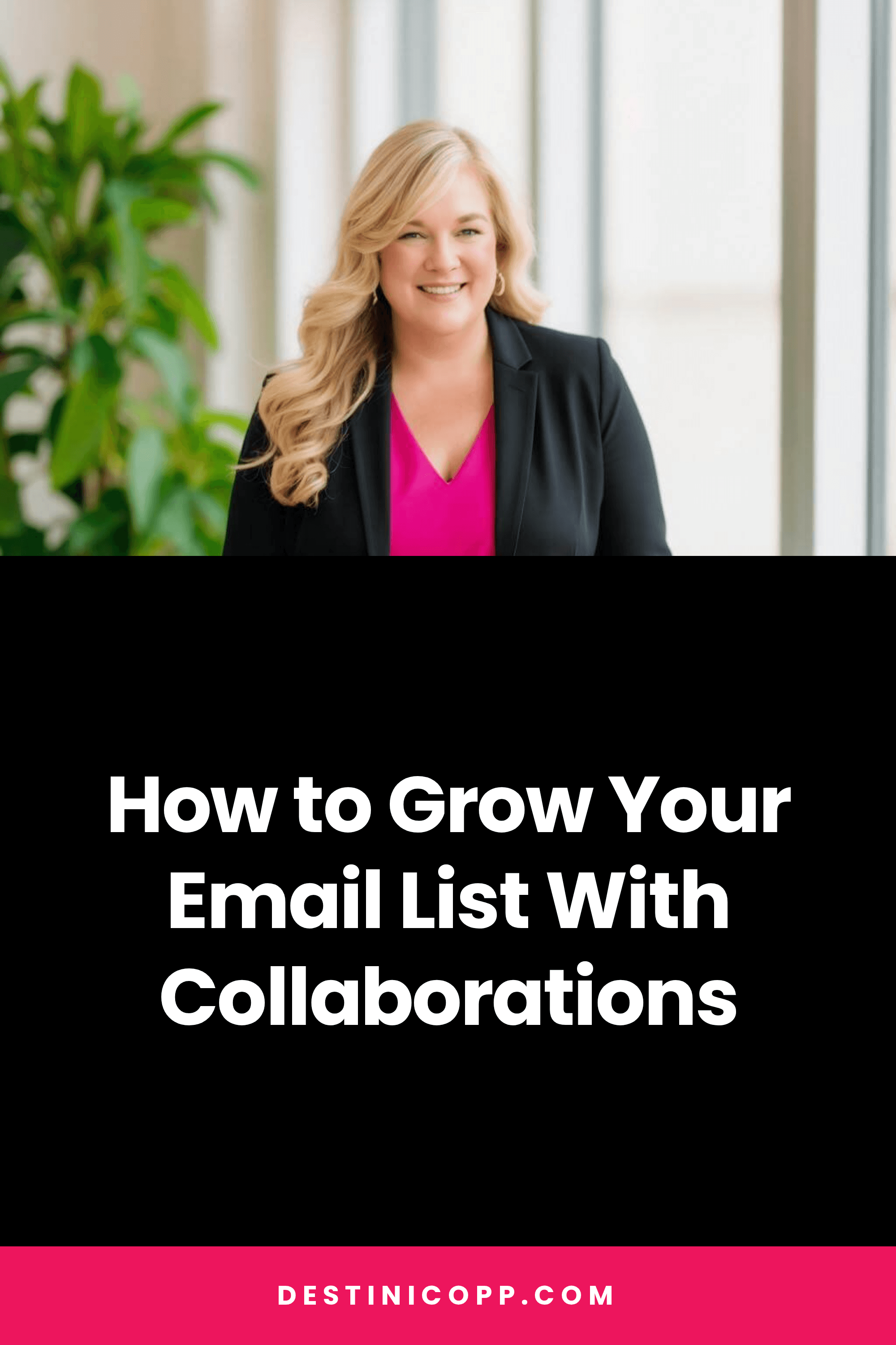 How to Grow Your Email List With Collaborations