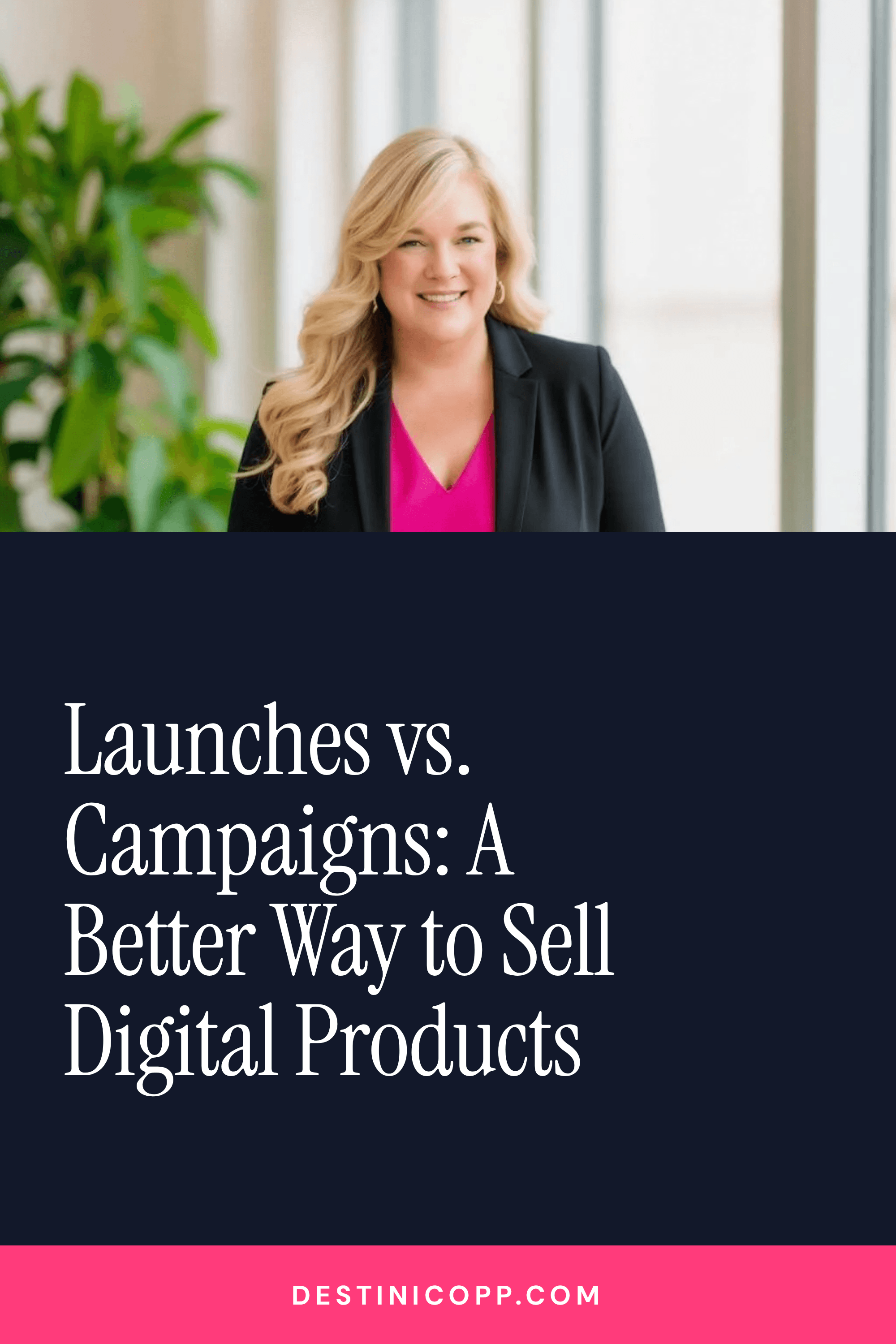 Launches vs. Campaigns: A Better Way to Sell Digital Products