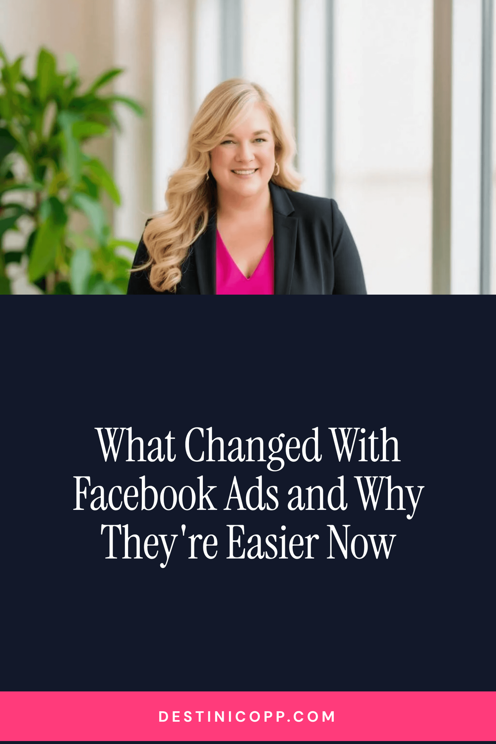 What Changed With Facebook Ads and Why They're Easier Now
