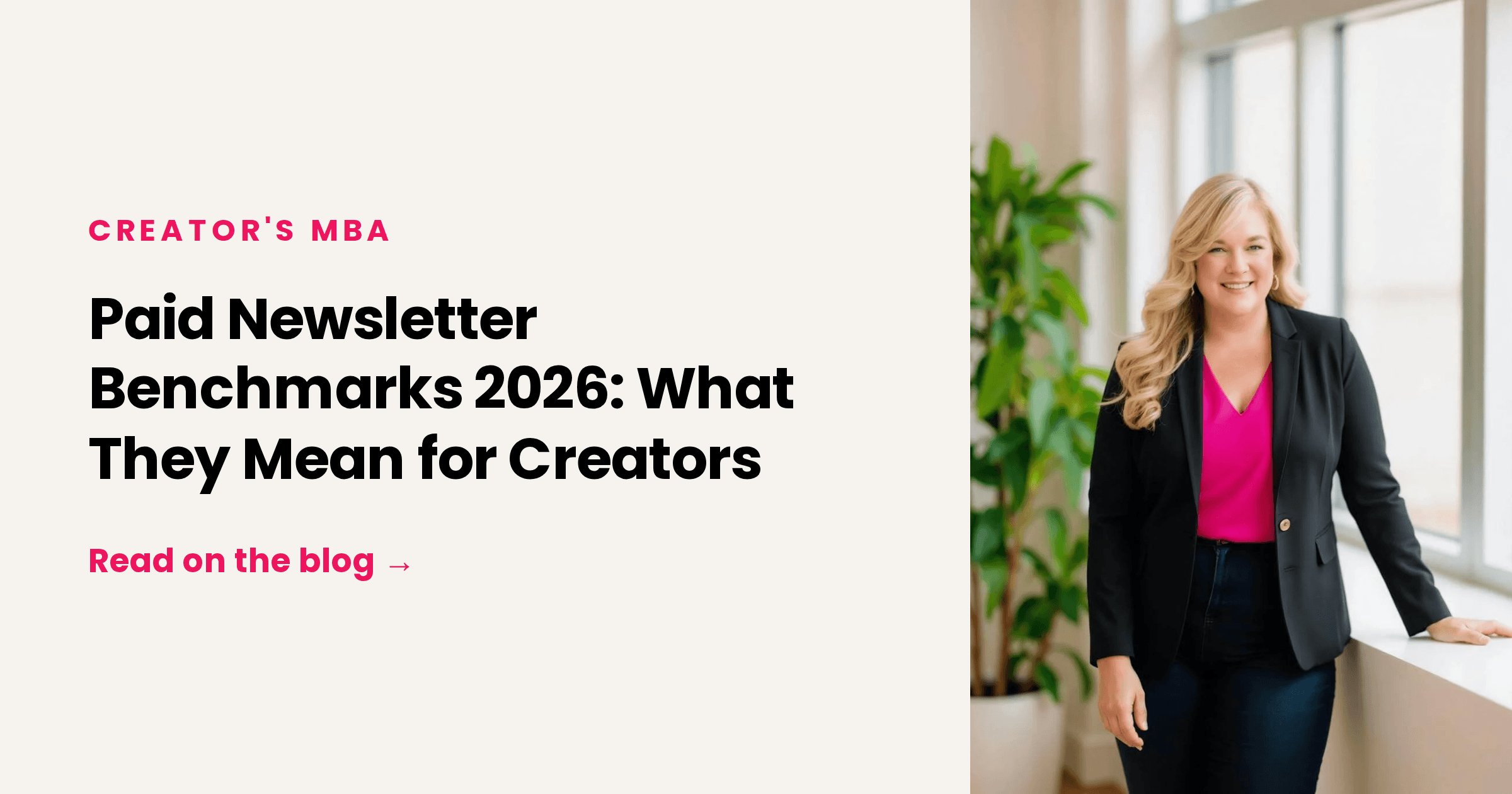 Paid Newsletter Benchmarks 2026: What They Mean for Creators