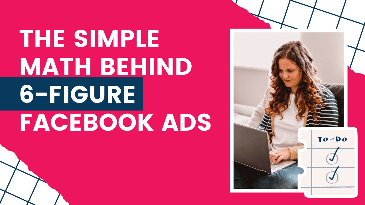 196: The Simple Math Behind 6-Figure Facebook Ads