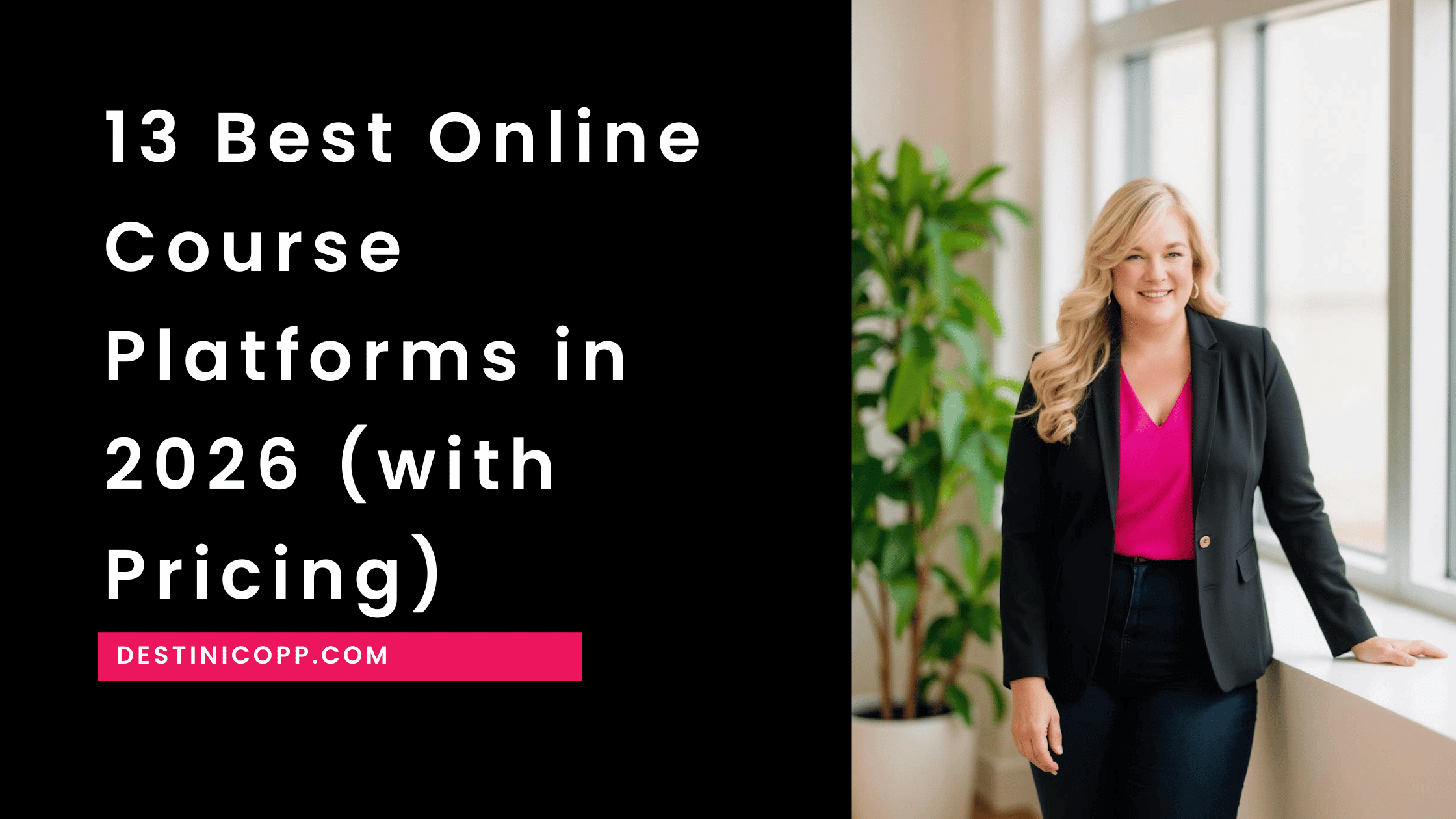 13 Best Online Course Platforms in 2026 (with Pricing)